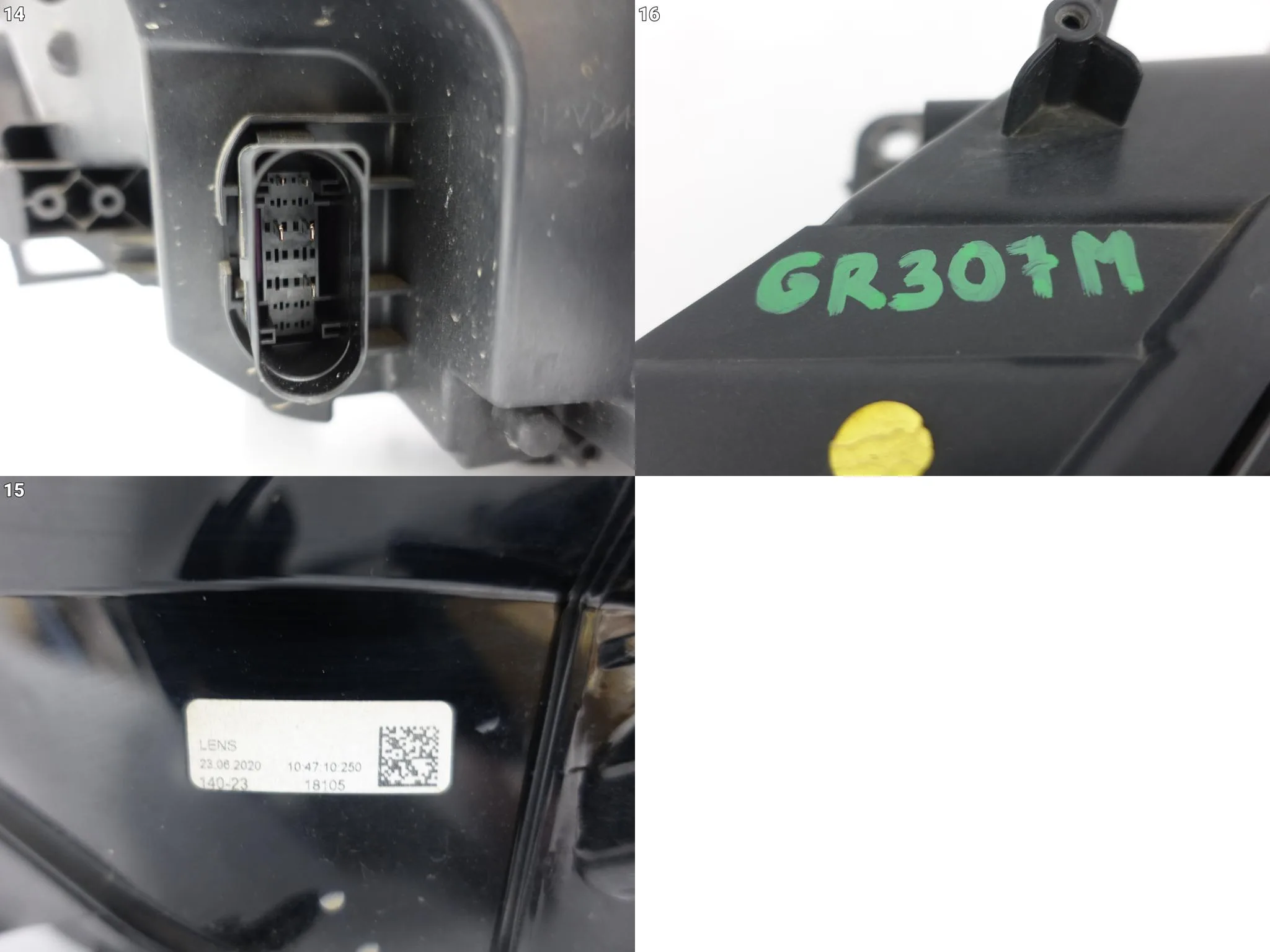 VW ID.3 ID3 10B E11 E12 19- LAMPA IQ.LIGHT FULL LED PRAWA PRZÓD EUROPA ea9d5fb2b03788f407ab39e08b1d7eac