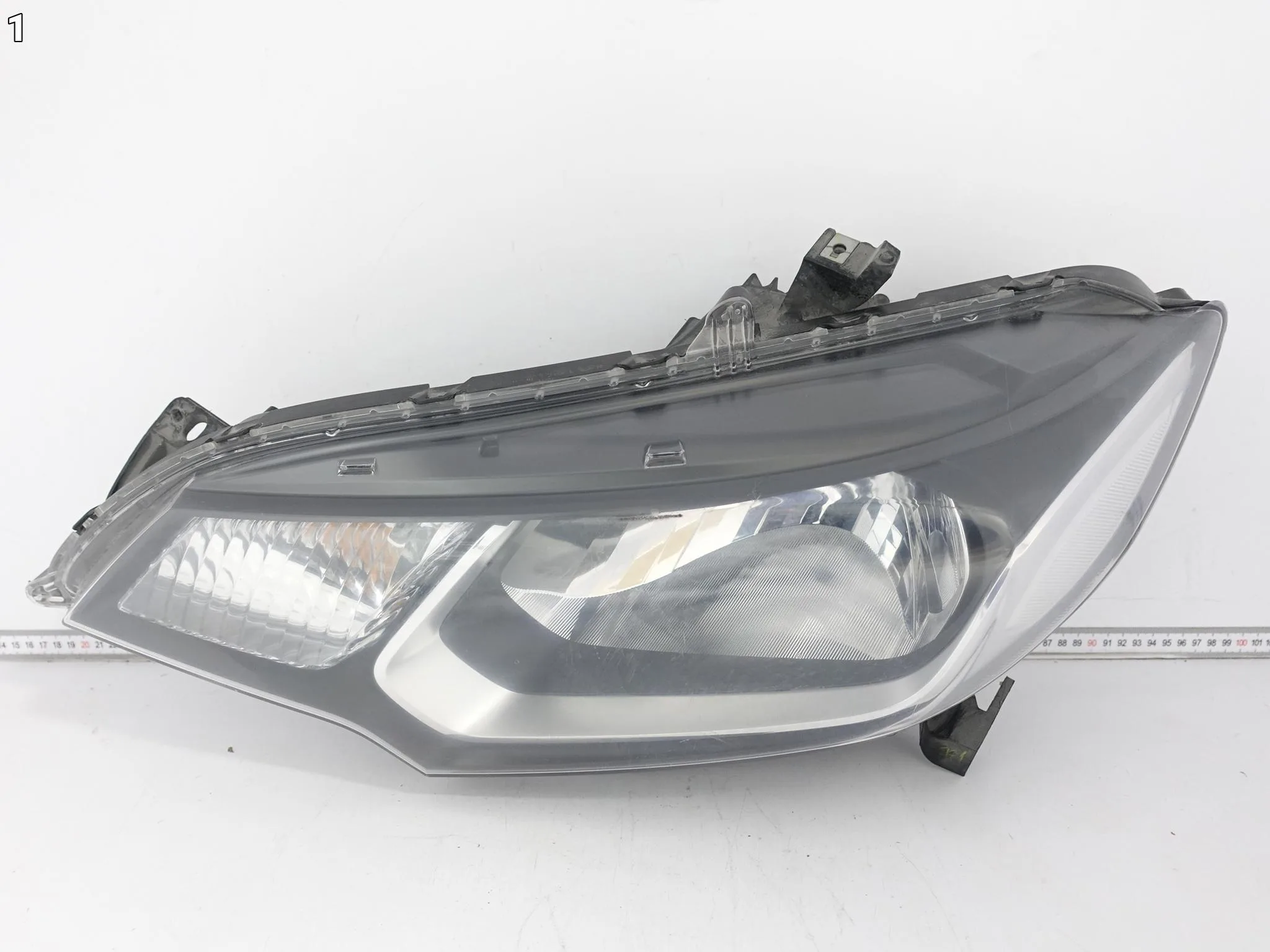 HONDA JAZZ IV 4 15-18 ZWYKŁA HALOGEN LAMPA LEWA PRZÓD EUROPA 100866194df5fedf1c1a6bd84609f4fd