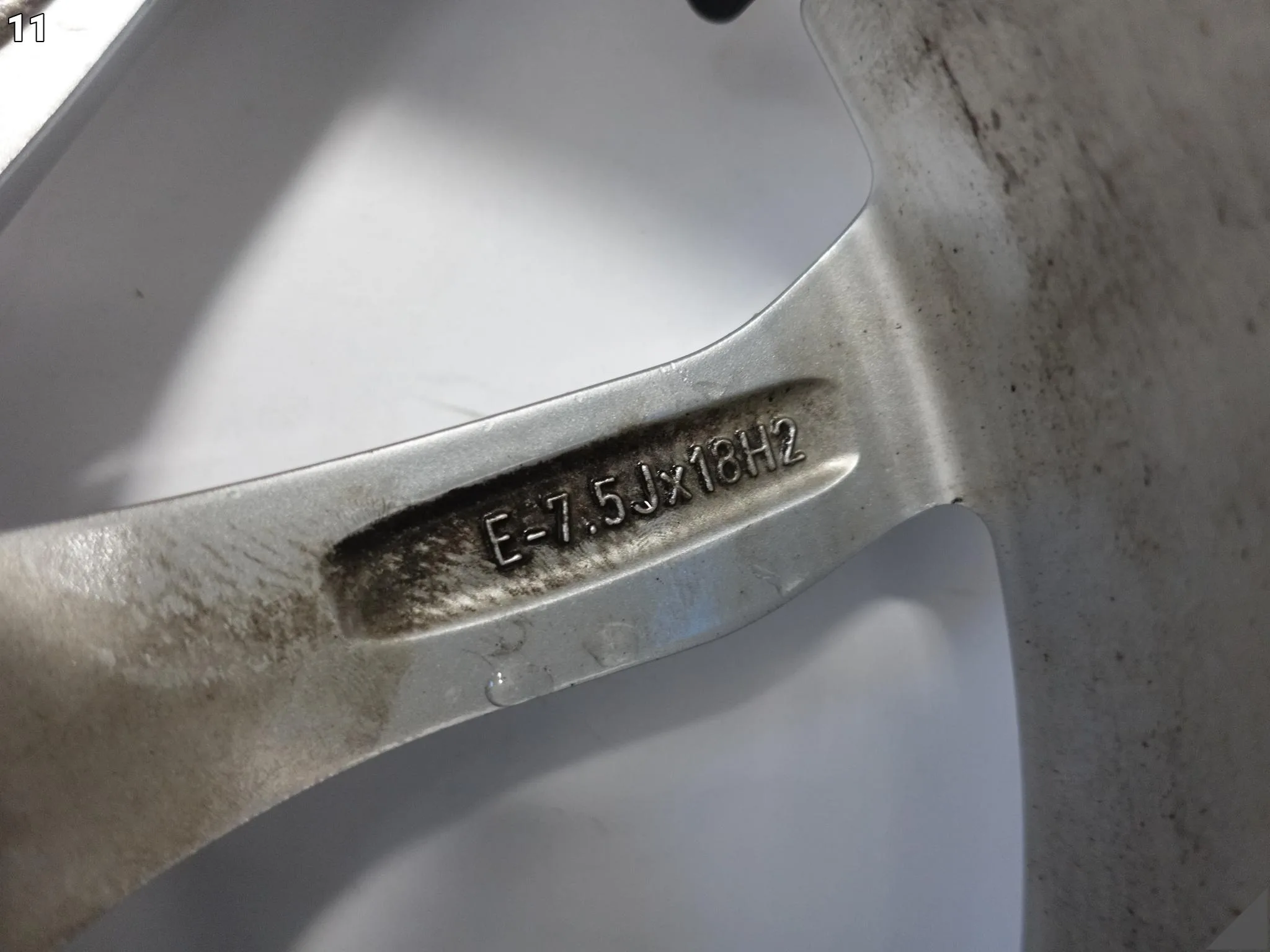 AUDI A4 S4 8W0 A5 S5 8W6 B9 FELGA ALUFELGA 7,5Jx18 ET39 5×112 8W0601025ED 51e45b052f663b6f77794c92732e16e5