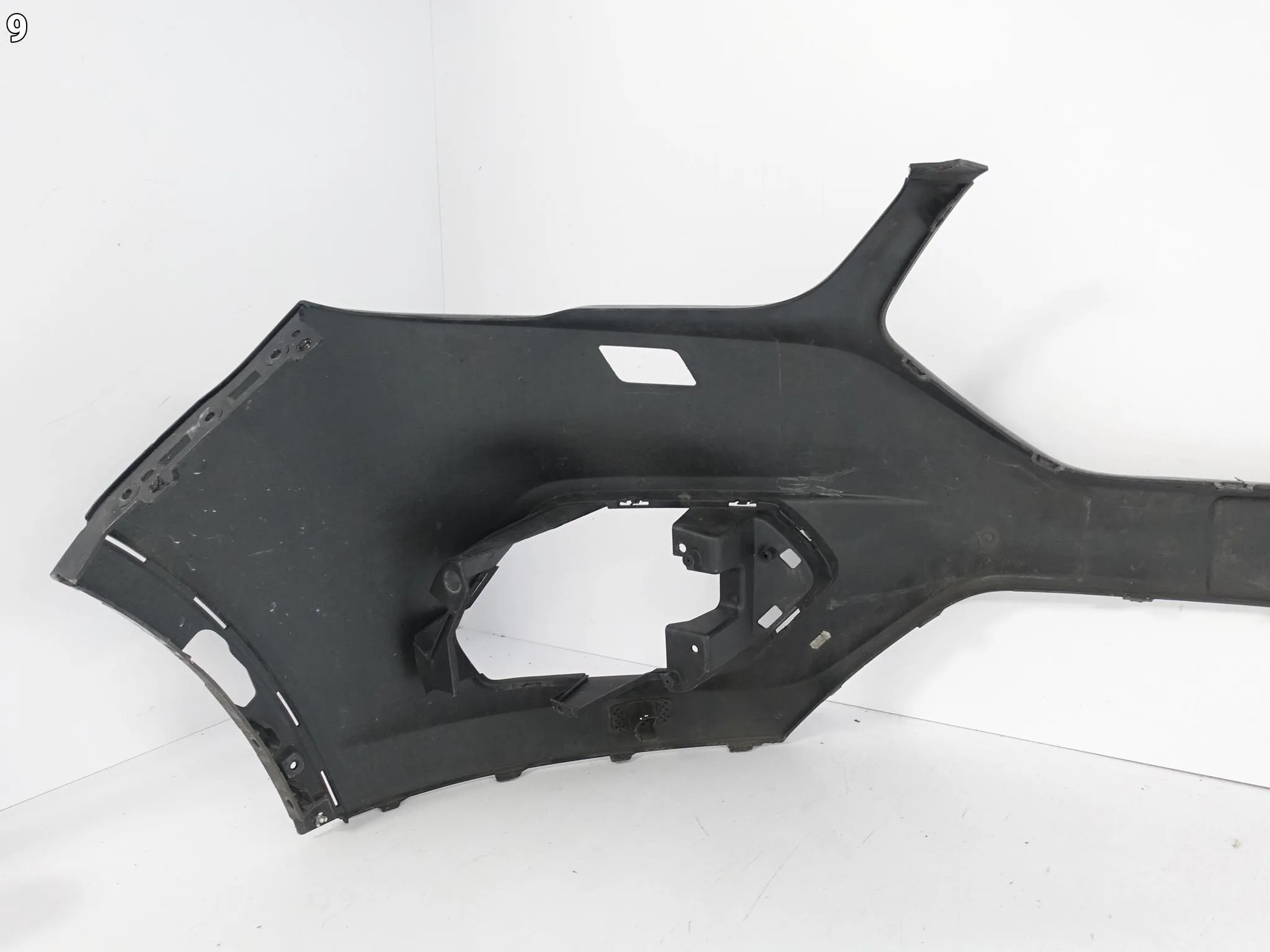 FORD KUGA II ST-LINE ST VIGNALE MK2 LIFT 16-19 ZDERZAK PRZÓD (SPRYSKI/PDC) 58d3842729692b645d2a8ff36f55a1fa