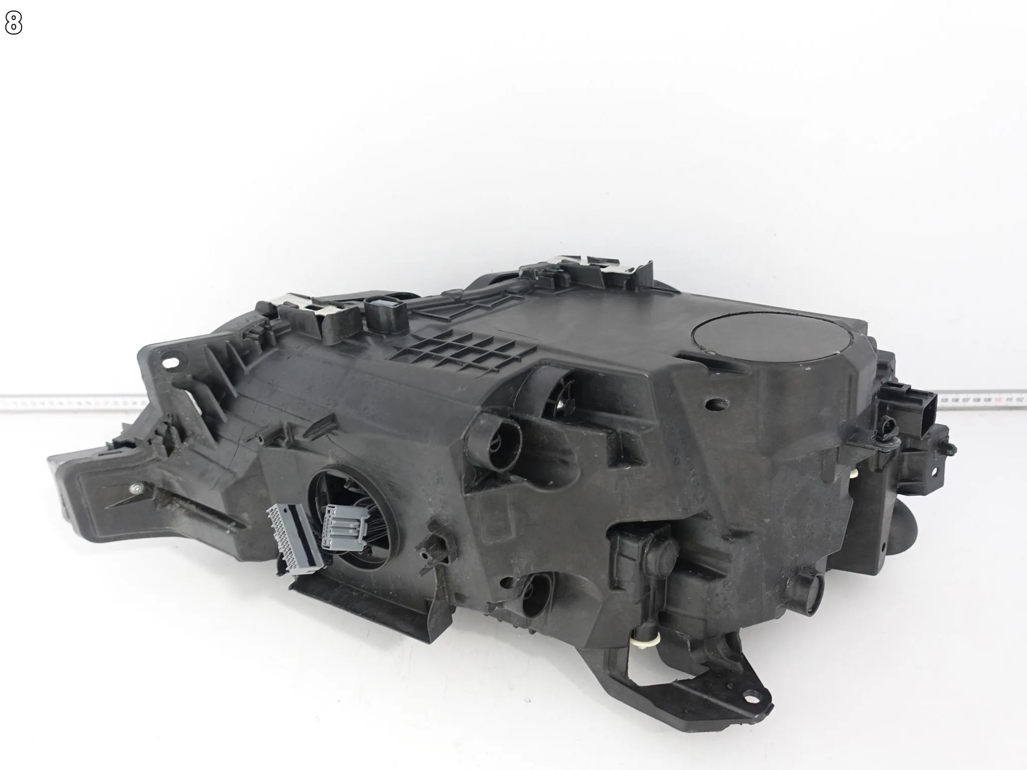 VOLVO XC60 II 2 LIFT 21- LAMPA FULL LED SYSTEM LHD LEWA PRZÓD EUROPA 93705c7e24234d5d912a97e23e9390bc