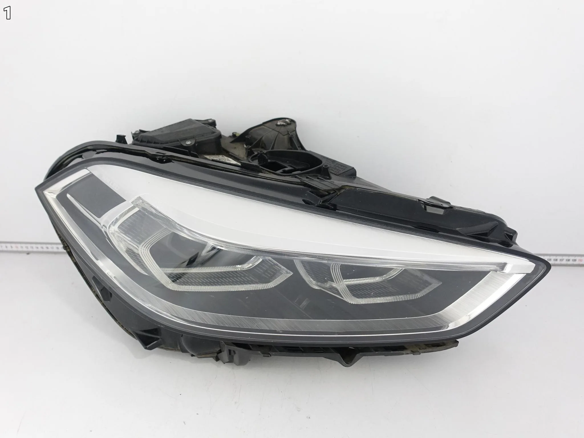 BMW 1 F40 19-24 FULL LED LAMPA PRAWA PRZÓD EUROPA 360f8a1086ddfb4216d73a16e17276ef