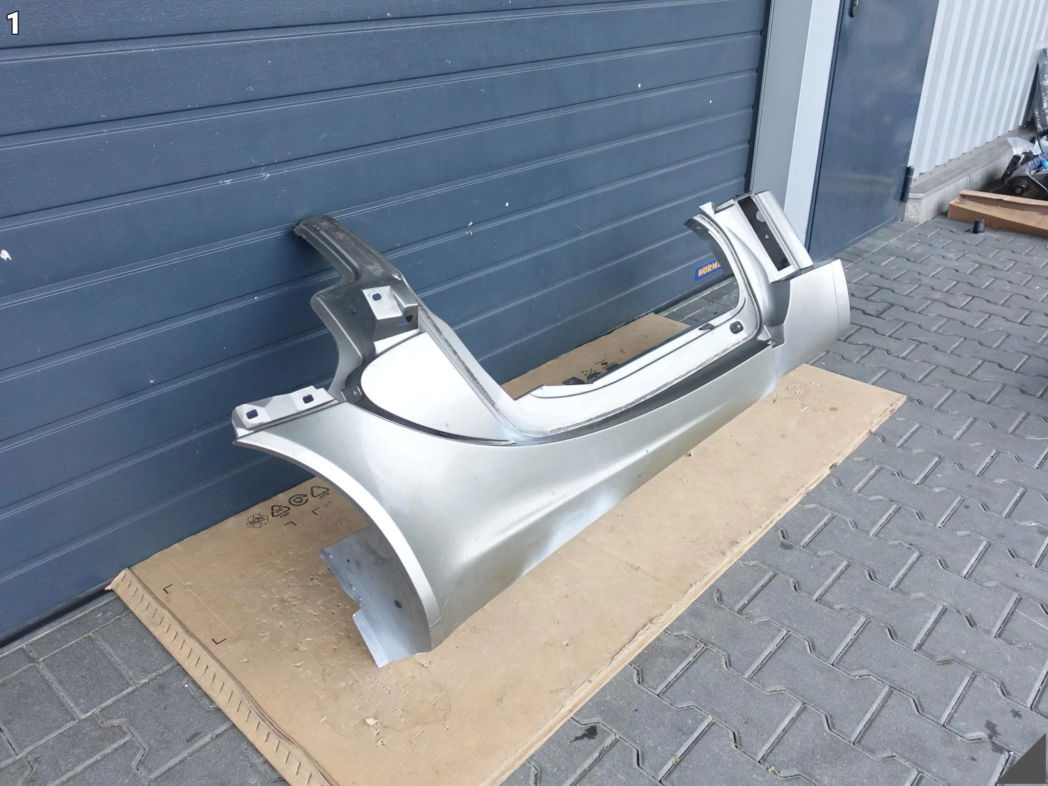 LOTUS ELISE EXIGE S2 S3 01-21 PRÓG LISTWA PROGOWA SILL PANEL SIDE PRAWA LOTUS ELISE EXIGE S2 S3 01-21 PRÓG LISTWA PROGOWA SILL PANEL SIDE PRAWA - obrazek 2