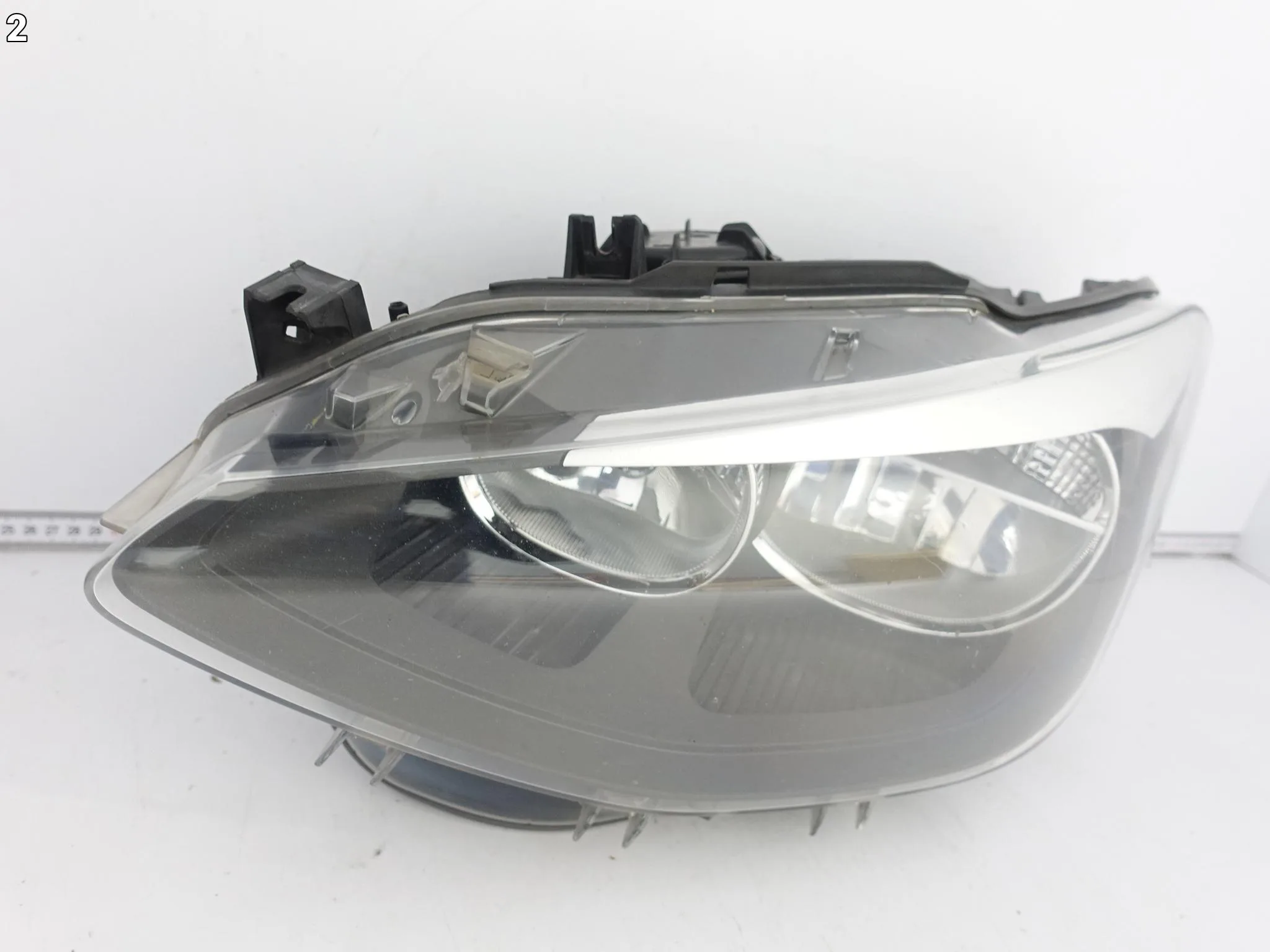 BMW 1 F20 F21 11-15 VFL LAMPA ZWYKŁA HALOGEN H7 LEWA PRZÓD EUROPA 7e797d76442d12e75514550d64e9e15a