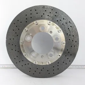 PORSCHE 991 997 996 TURBO 718 982 TARCZA CERAMICZNA LEWA PRZÓD 350x34mm 014b782286e968e83a5a1bb7732ca4ca