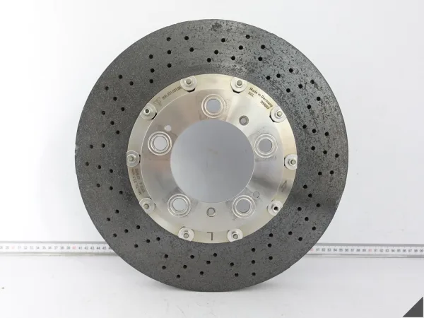 PORSCHE 991 997 996 TURBO 718 982 TARCZA CERAMICZNA LEWA PRZÓD 350x34mm 014b782286e968e83a5a1bb7732ca4ca