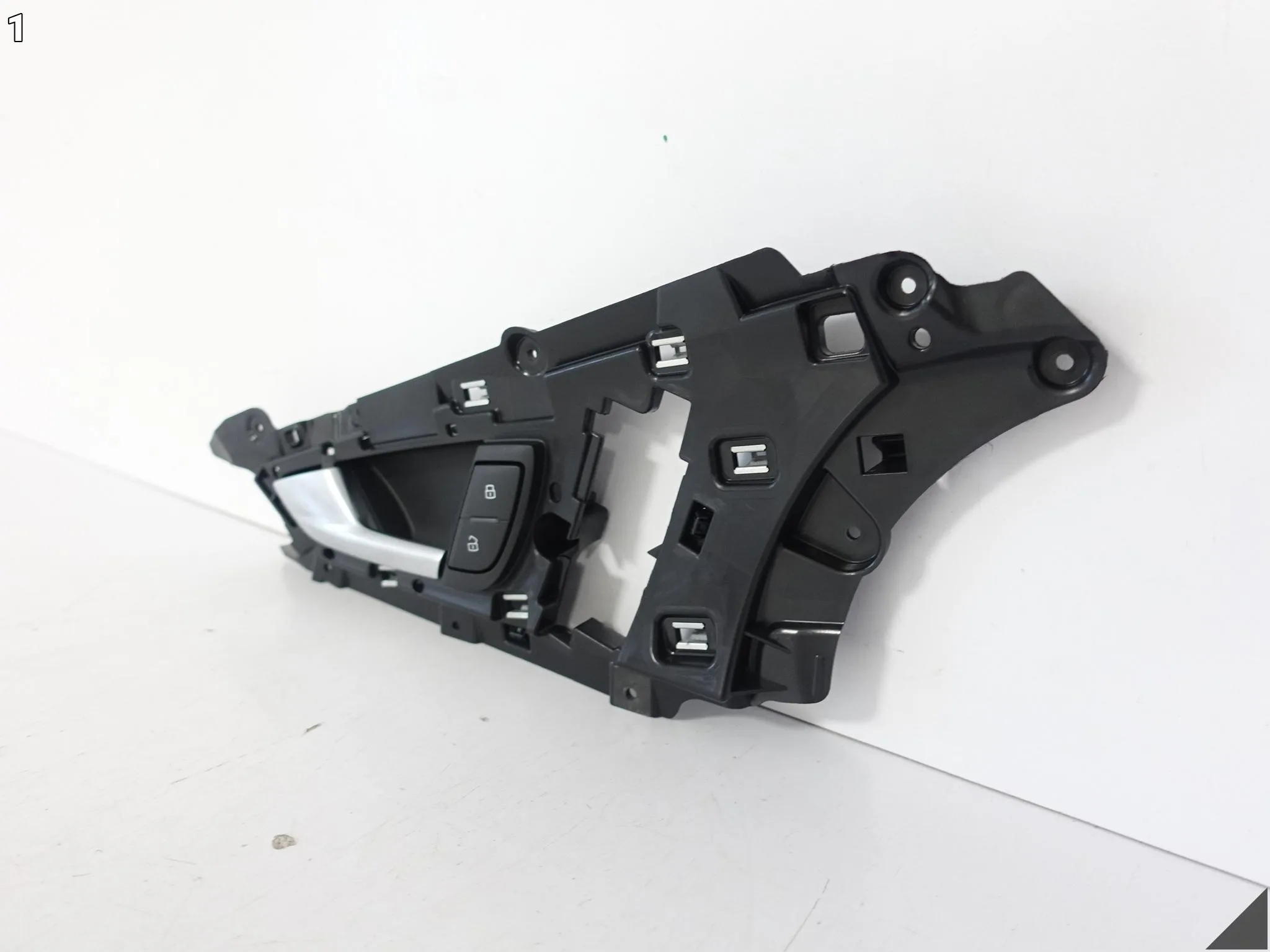 AUDI A7 S7 C7 4G8 LIFT 10-18 KLAMKA DRZWI PRZÓD LEWE PRZEŁĄCZNIK CHROM 3e7a65792859ddf1efbbefcf5abf5f82
