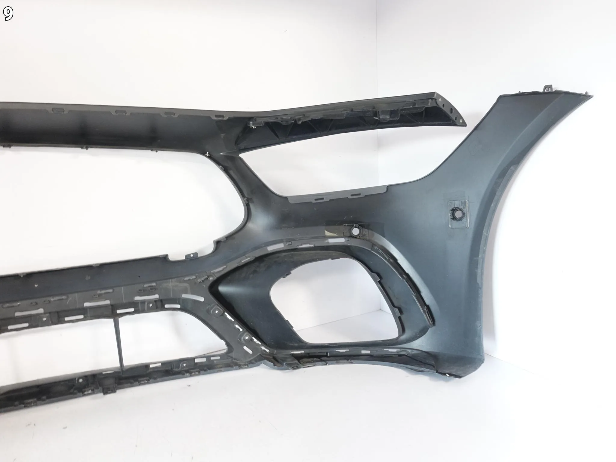 MERCEDES AMG GT X290 4-DOOR COUPE 63 63S 18- ZDERZAK BUMPER PRZÓD (PDC) f1fde4a98bcf22947dc8c5dac48ccf2a