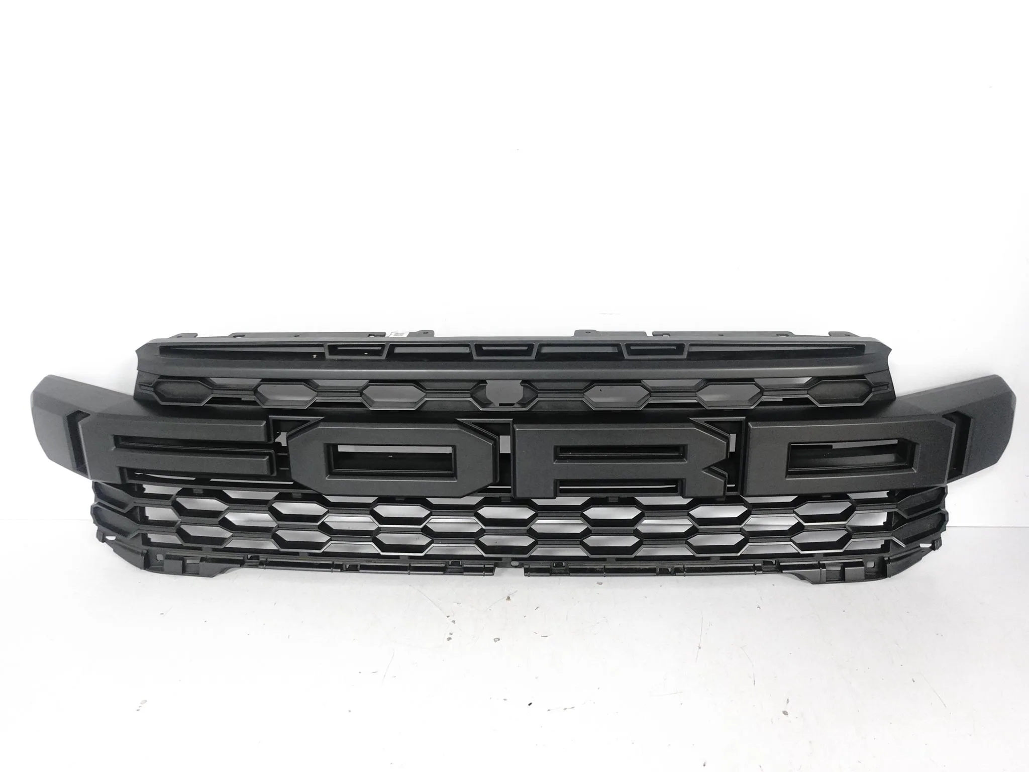 FORD RANGER RAPTOR VI 6 T6 P703 22- GRILL ATRAPA W ZDERZAK PRZÓD ORG d856ba5001d58828ecf24b8c6b8145e1