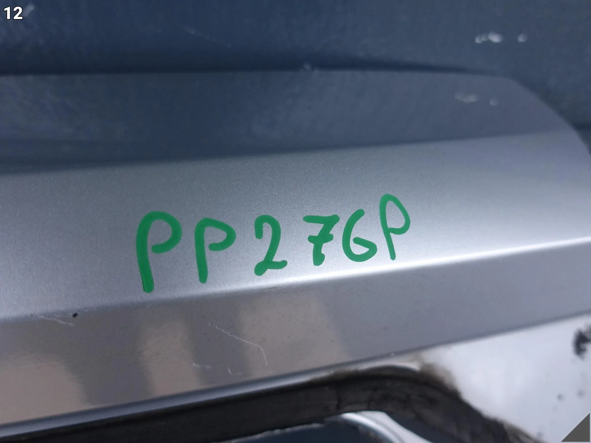 VW CADDY IV (4 GENERACJA) 2K7 20- DRZWI KLAPA POKRYWA BAGAŻNIKA TYŁ VW CADDY IV (4 GENERACJA) 2K7 20- DRZWI KLAPA POKRYWA BAGAŻNIKA TYŁ - obrazek 13