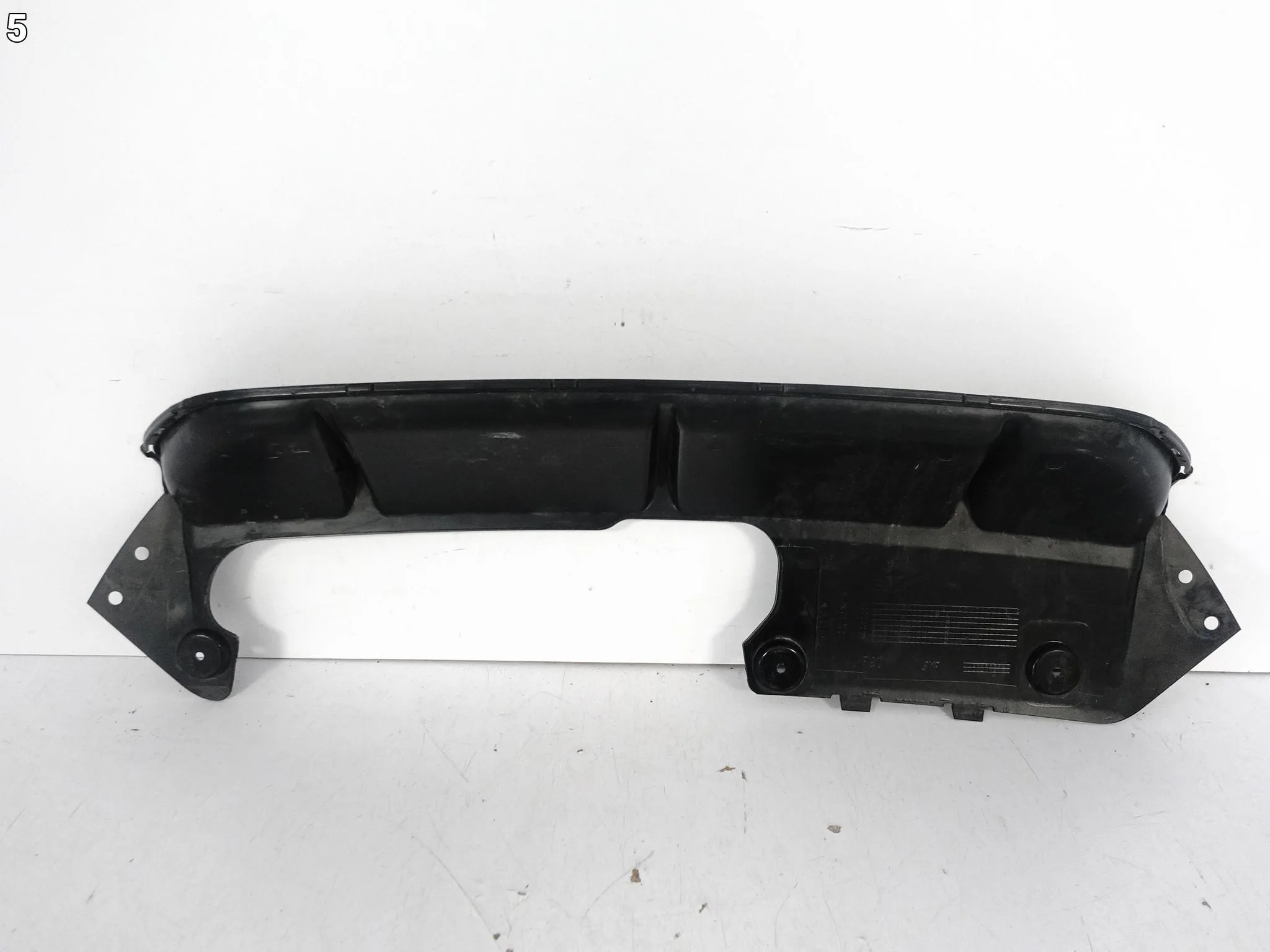 BMW M5 F90 17-23 LCI OSŁONA DOKŁADKA SPOILER DYFUZOR HAKA W ZDERZAK TYŁ e3067ef11dd7f9c26642ae19ddac60f0