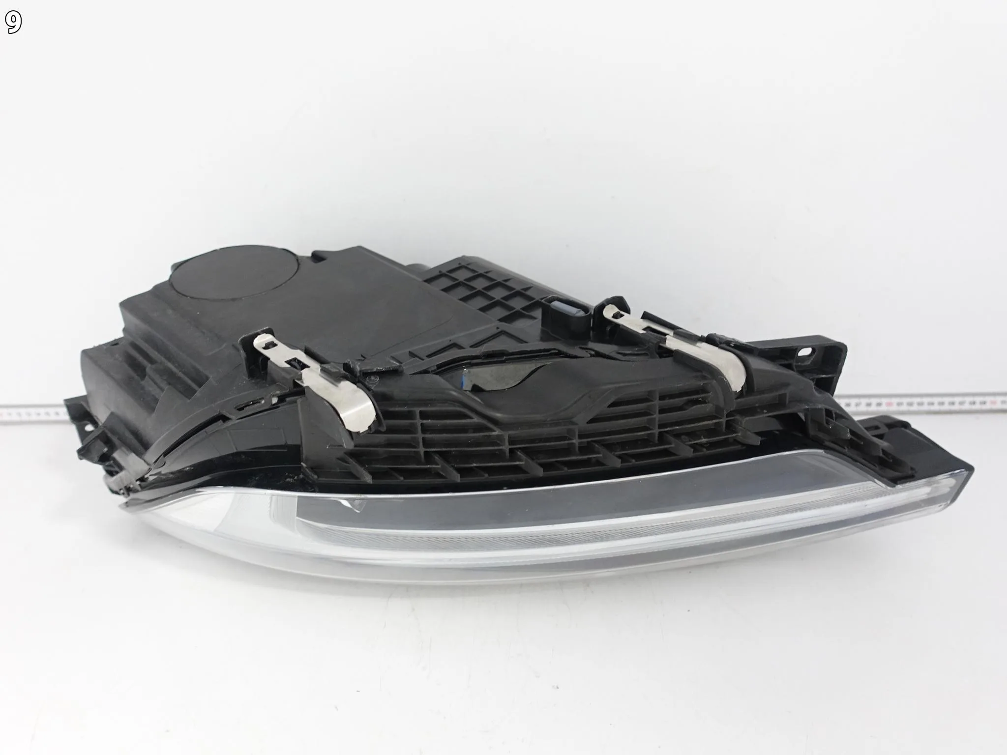 VOLVO XC60 II 2 LIFT 21- LAMPA FULL LED SYSTEM LHD LEWA PRZÓD EUROPA 1c518783d9acdfb07a73bfbcee4b9332