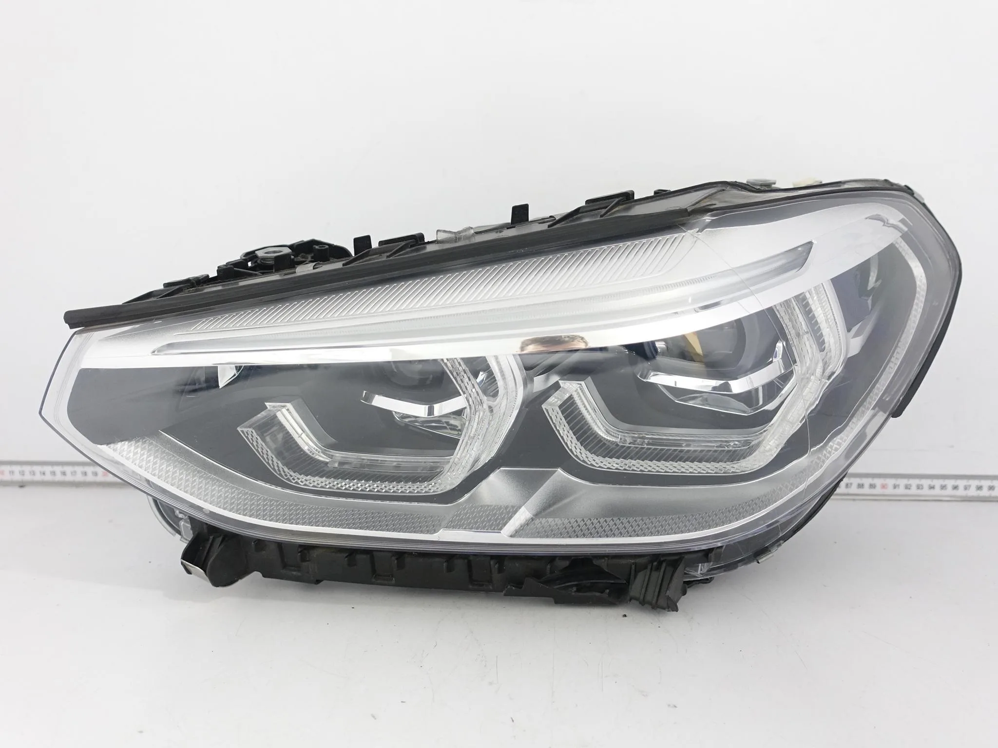 BMW X3 G01 X4 G02 17-20 FULL LED ADAPTIVE LAMPA LEWA PRZÓD EUROPA 67a8badc26d45c41bc3608c0dd16cac1