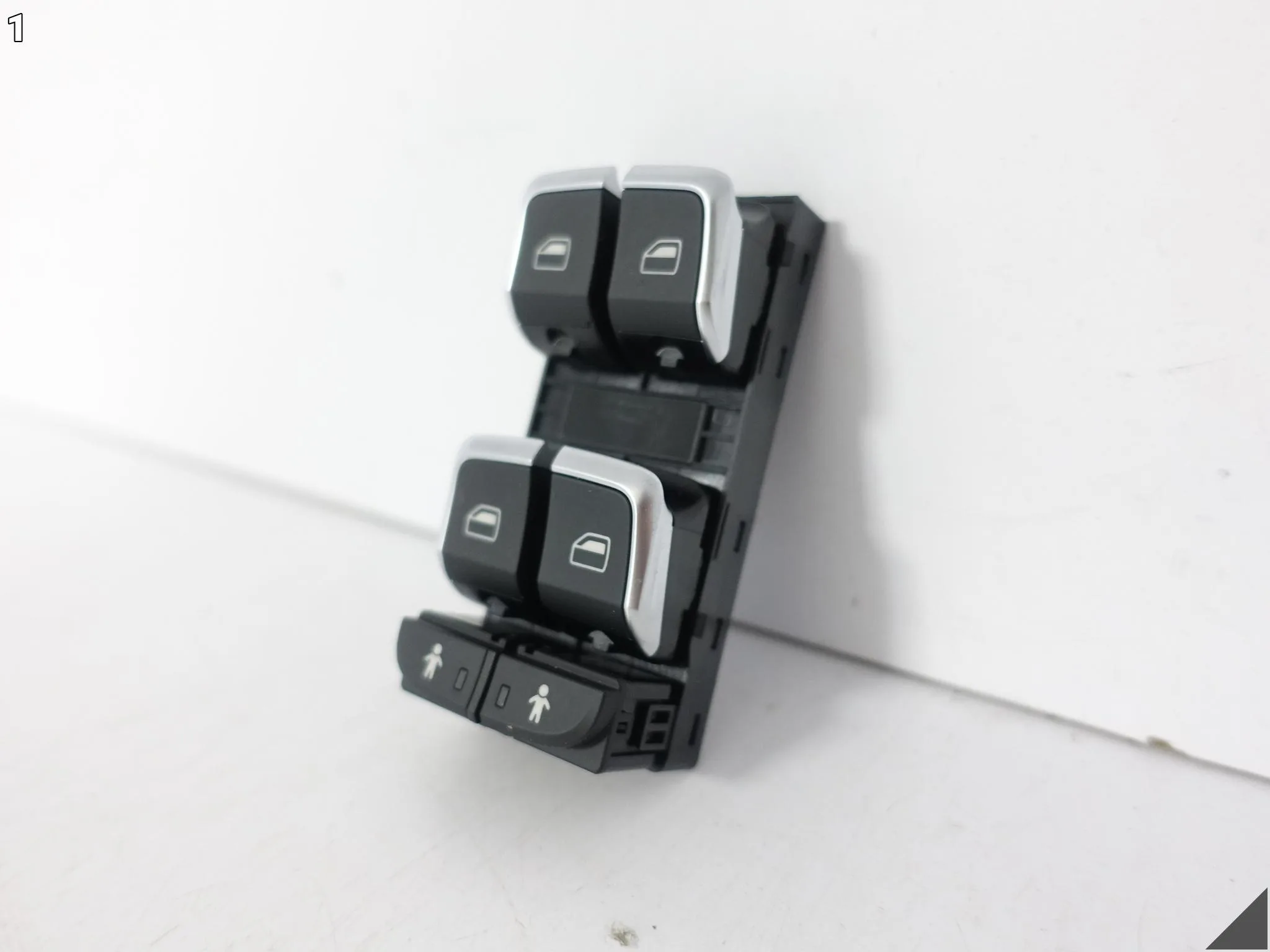 AUDI A7 S7 RS7 4G8 A6 S6 4G0 C7 10-18 PANEL PRZEŁĄCZNIK PODNOSZENIA SZYB daa68eed4693f0bb57beaf45ff7d21a7