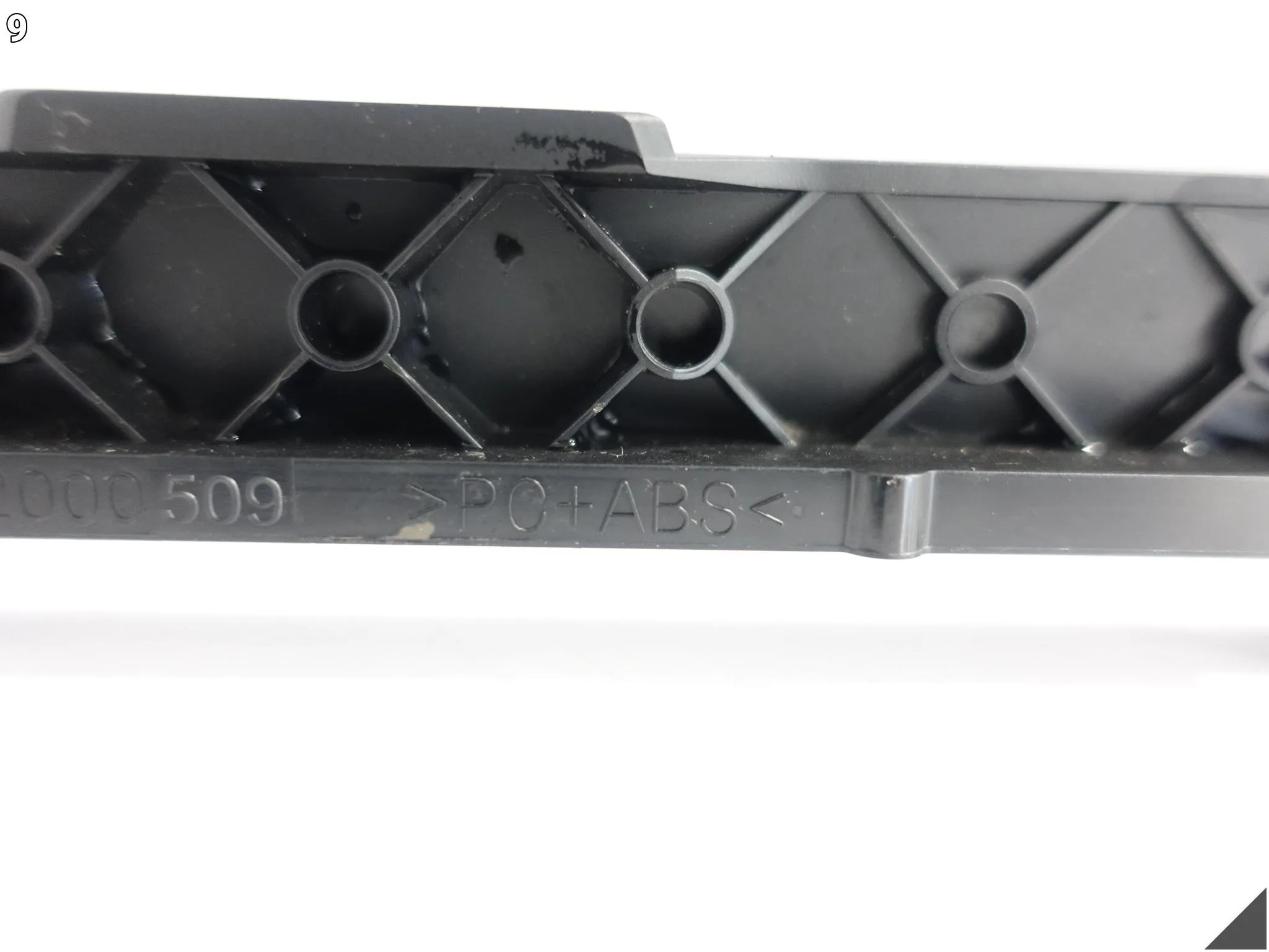 BMW 5 M5 F10 F11 LIFT LCI 13-17 RAMKA OSŁONA WYŚWIETLACZA MONITORA 10.25″ BMW 5 M5 F10 F11 LIFT LCI 13-17 RAMKA OSŁONA WYŚWIETLACZA MONITORA 10.25" - obrazek 10