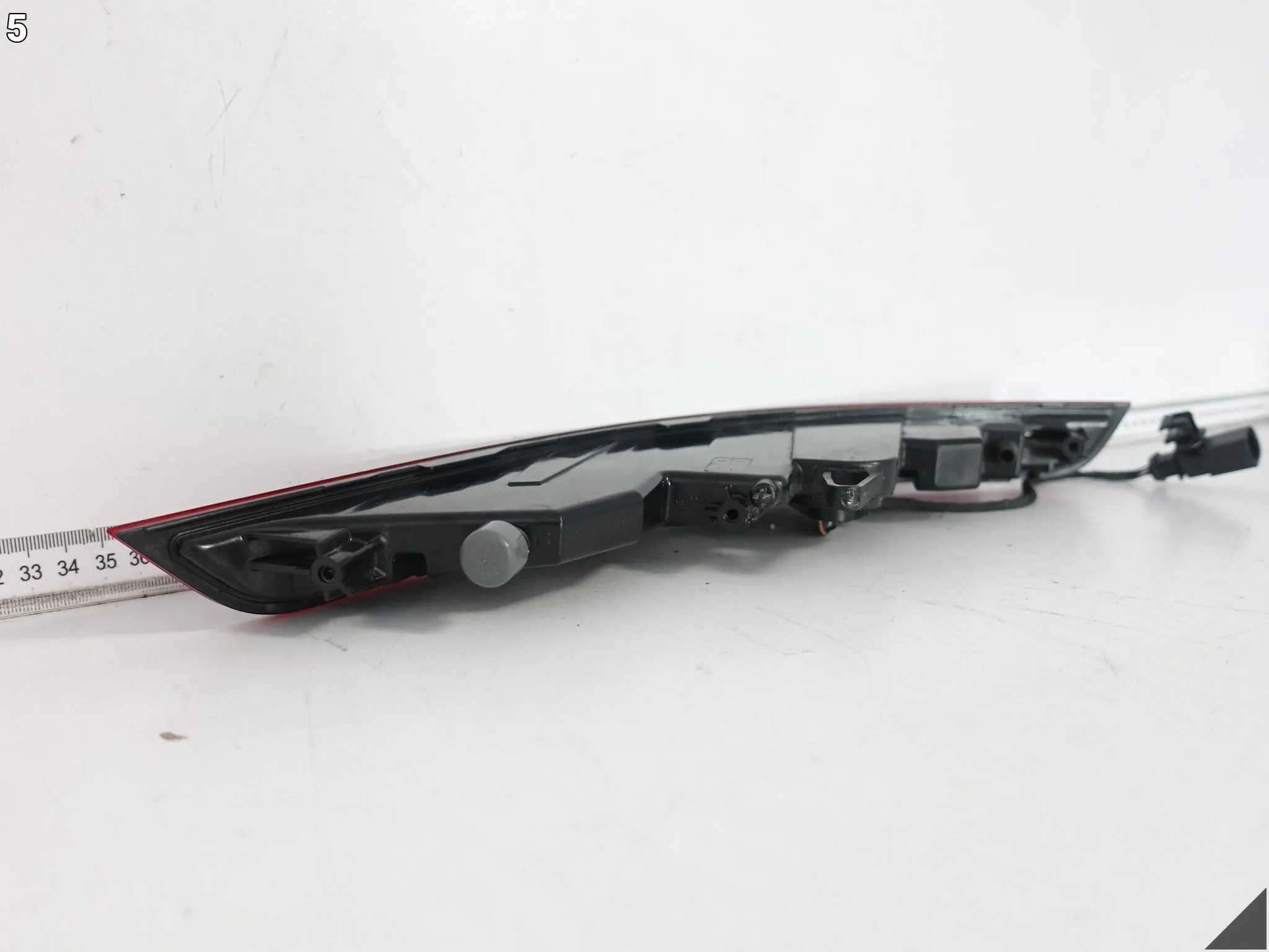 PORSCHE MACAN 95B 13-22 LIFT LAMPA LED W ZDERZAK ODBLASK PRAWA TYŁ f6f3e4aea61eb108af5e78676450c766