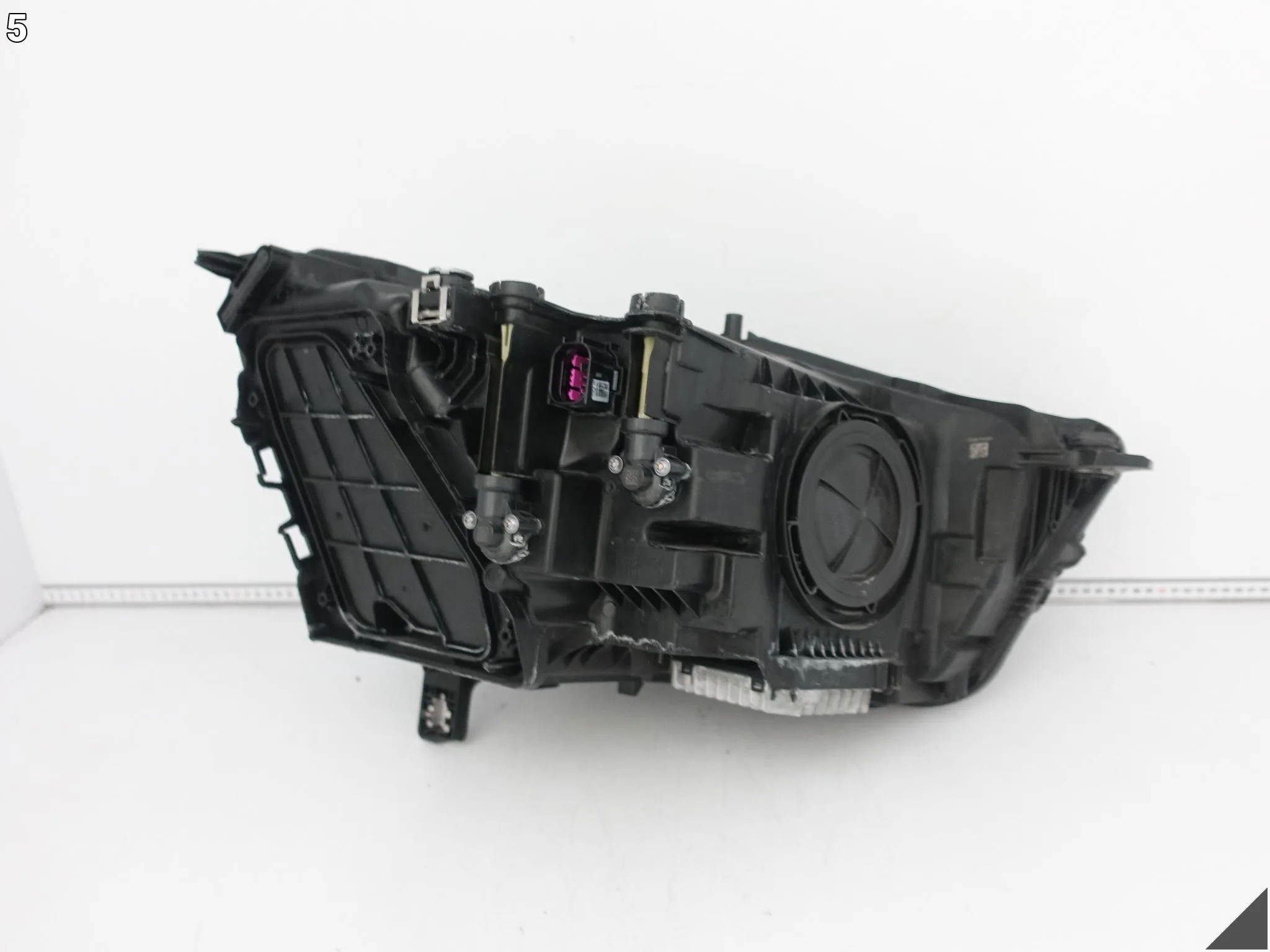 AUDI Q3 SQ3 II 2 F3 83A 18-25 LAMPA ZWYKŁA FULL LED LEWA PRZÓD EU + MODUŁ f6aed1ded29ba5d3cf7590a5bc605097
