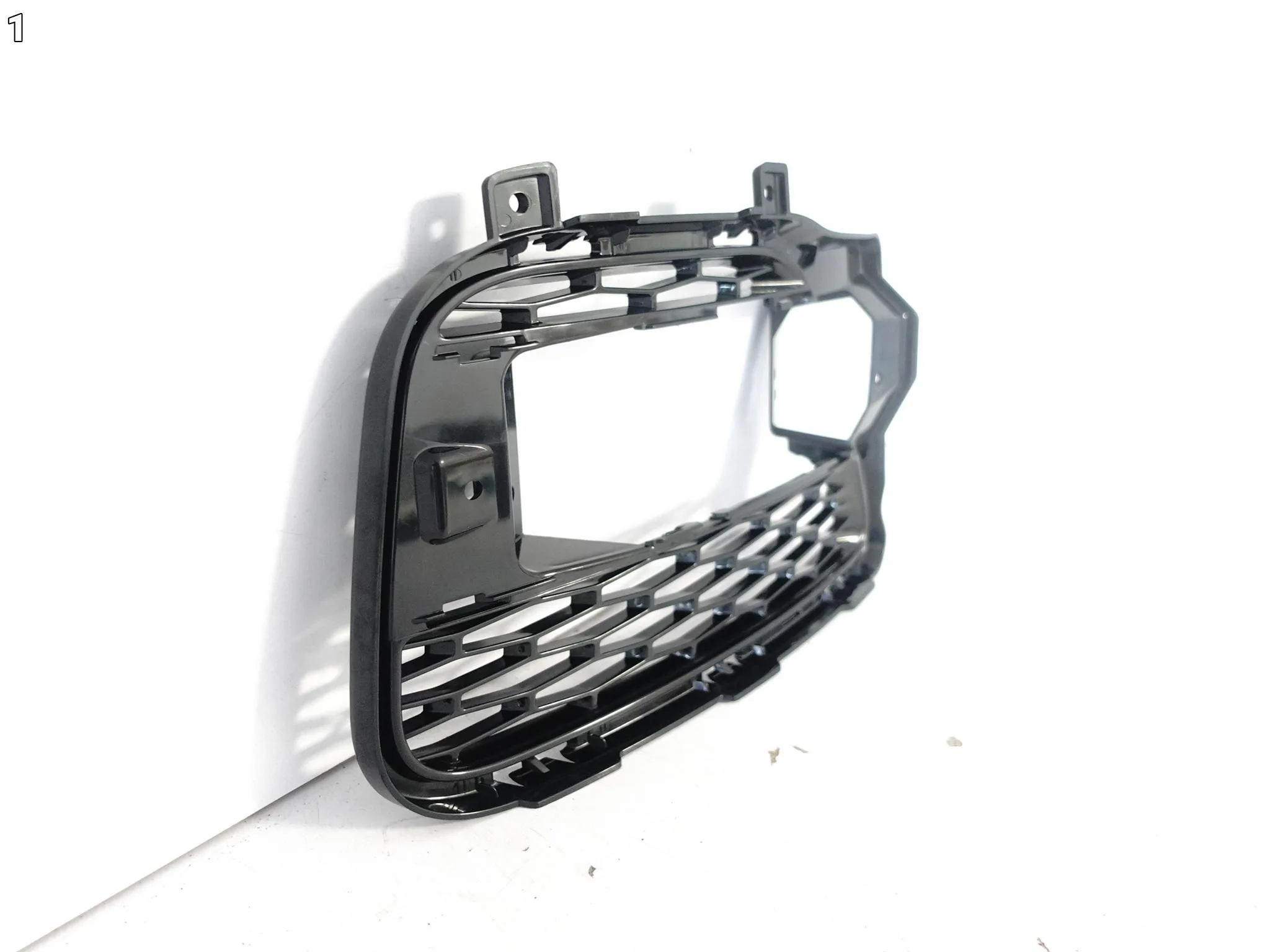 RANGE ROVER SPORT II L494 13-18 KRATKA ATRAPA WLOT W ZDERZAK PRZÓD LEWA 5654abf489e3191e7ffe38d6096a0809