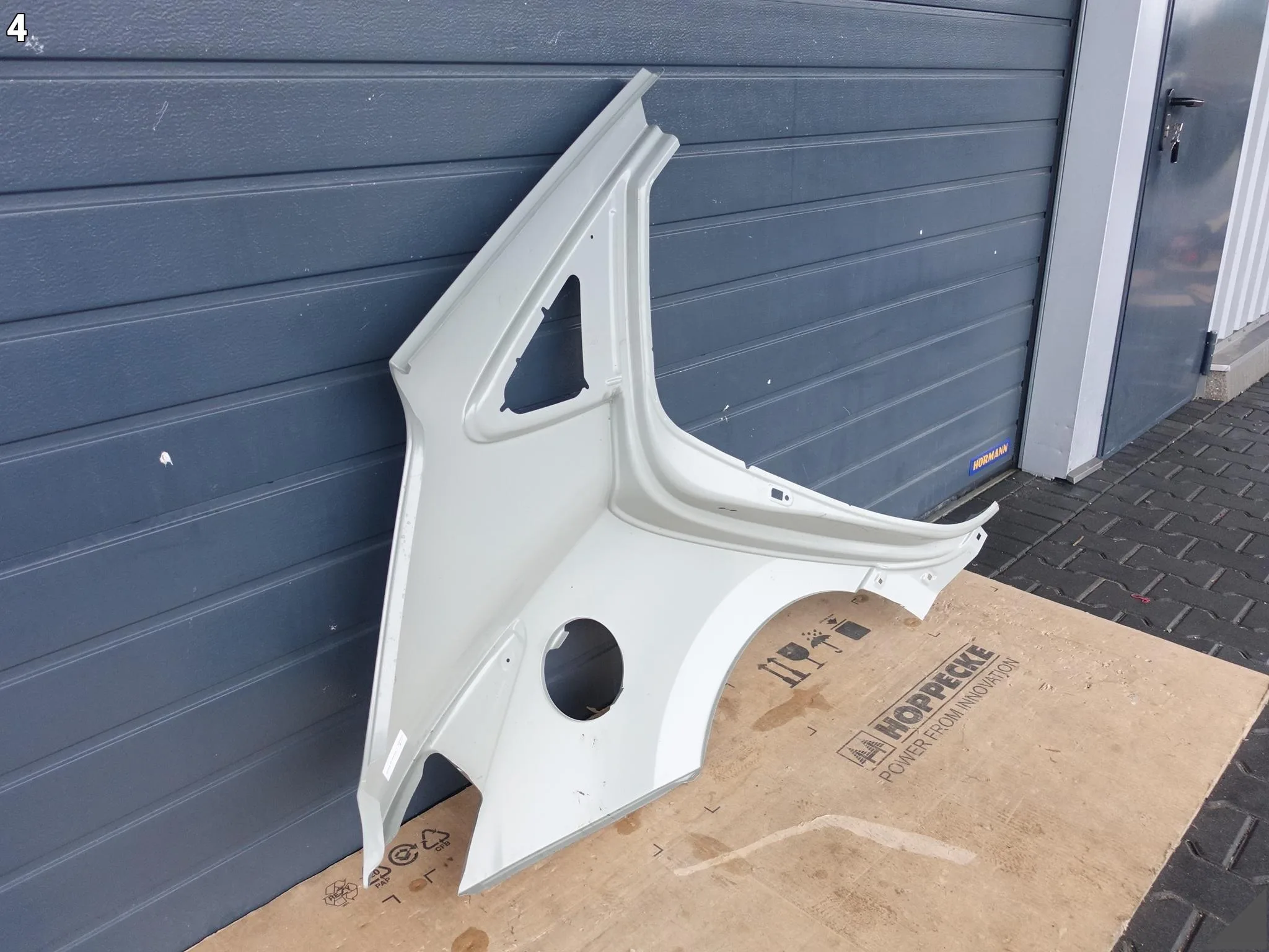 HYUNDAI IX35 09-16 LIFT BŁOTNIK POSZYCIE LEWE TYŁ HYUNDAI IX35 09-16 LIFT BŁOTNIK POSZYCIE LEWE TYŁ - obrazek 5