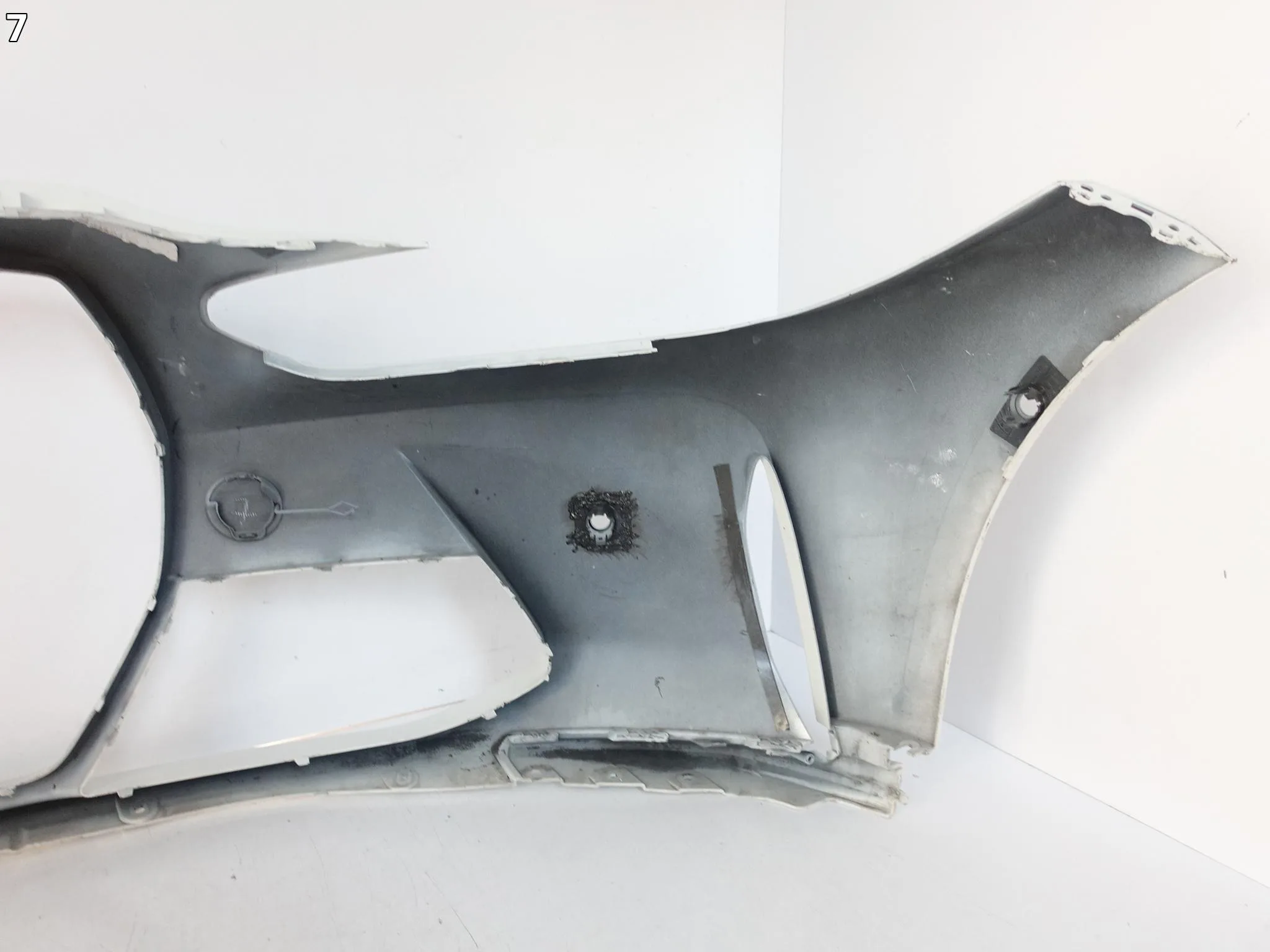 BMW M3 G80 G81 M4 G82 G83 M-POWER COMPETITION 20- ZDERZAK PRZÓD (PDC) 5157333e4925fa581b6aab61a494f438