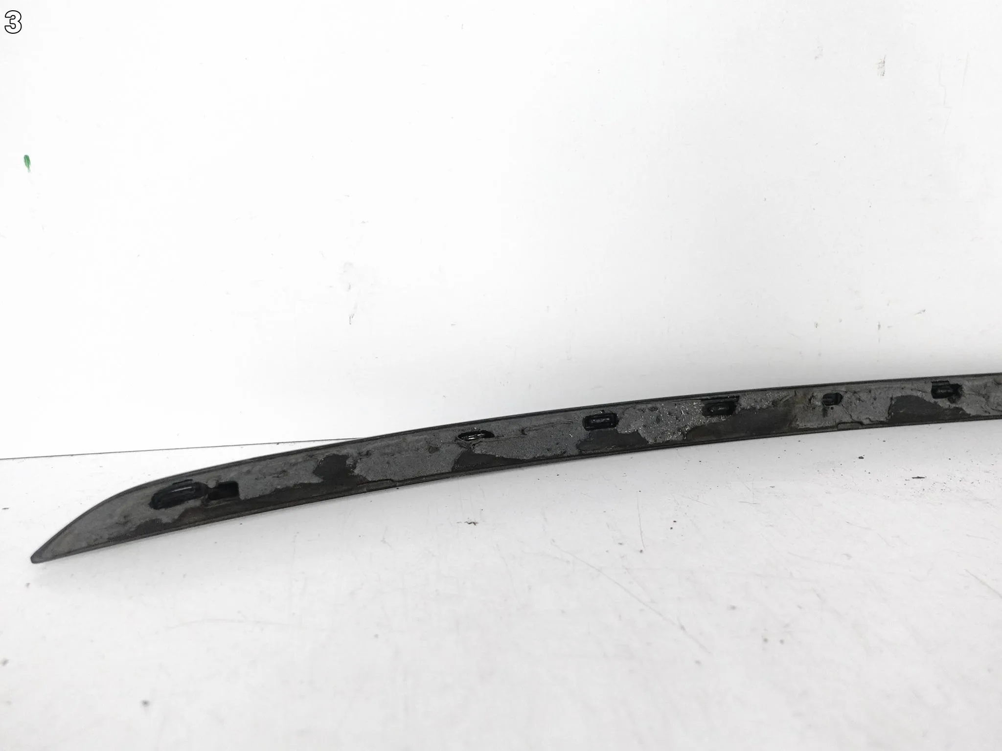AUDI Q5 SQ5 II 80A FY LIFT S-LINE 21-25 LISTWA KLAPA POKRYWA BAGAŻNIKA T94 f8758b09e4d30a8f203a54736b74056d