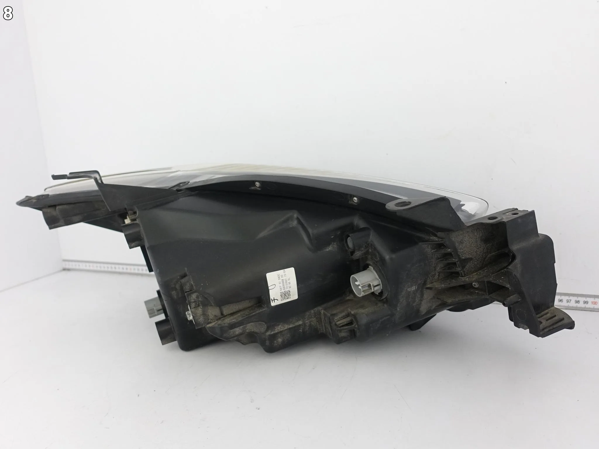 MAZDA CX5 CX-5 KE LIFT 14-17 FULL LED LAMPA LEWA PRZÓD EUROPA a55d0a7cfd673eef01c0d5cf1a503e3d
