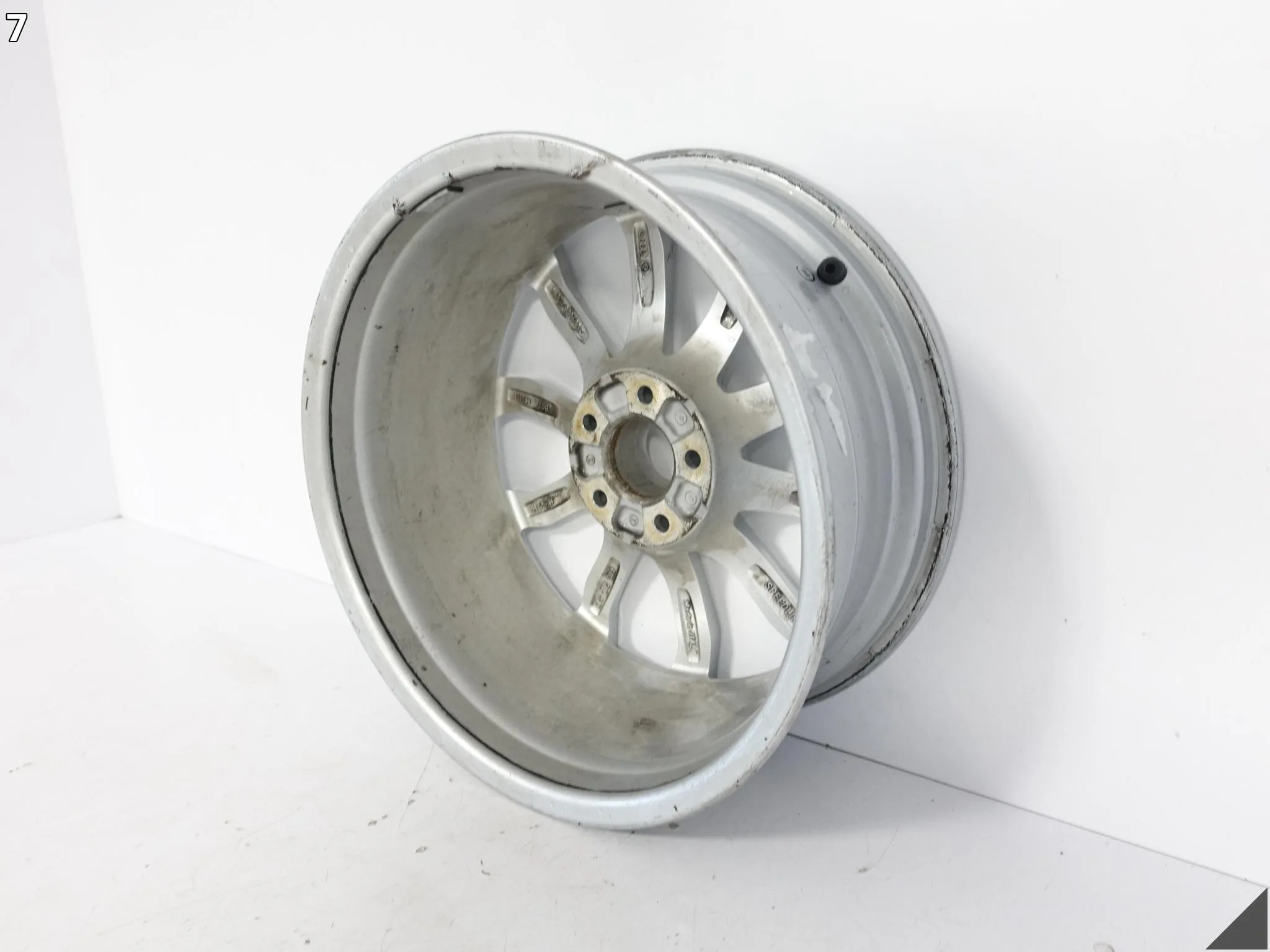 AUDI A4 S4 8W0 A5 S5 8W6 B9 FELGA ALUFELGA 7,5Jx18 ET39 5×112 8W0601025ED 4629a259c81e8a0297e9c7b75aab0fe7