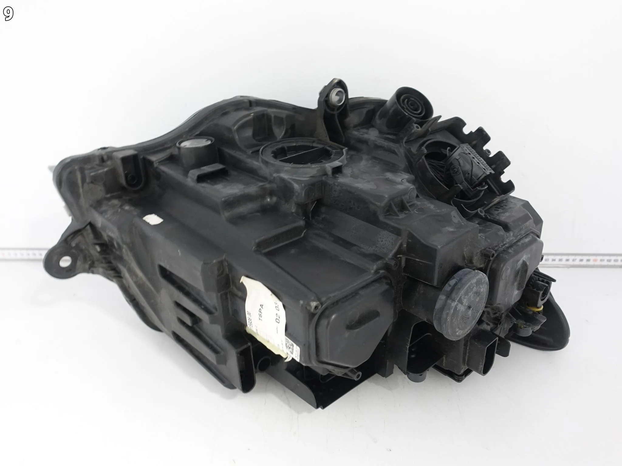 VW T6 T6.1 TRANSPORTER MULTIVAN LIFT 7L1 19-24 LAMPA FULL LED LEWA PRZÓD EU ae6e93be42cbaddcb4ec5e23829608b1