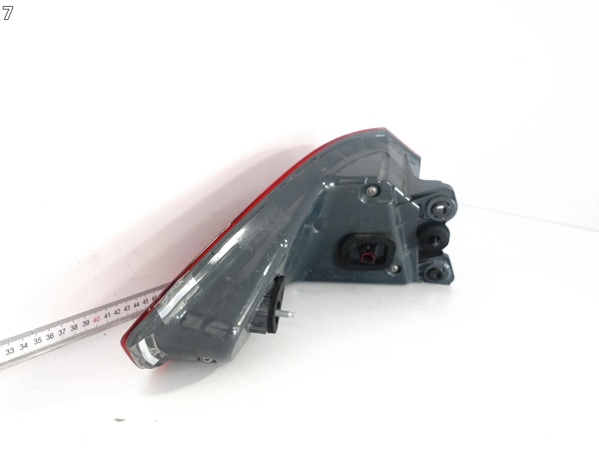 BMW 5 G30 SEDAN M5 F90 17-20 LAMPA LED PRAWA TYŁ EUROPA 0a8b97947599ab4ab057e52a618db148