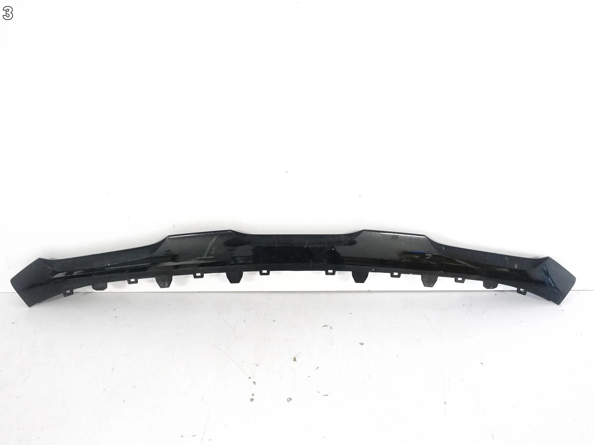 MERCEDES GLB X247 GLB 35 AMG 19-23 LISTWA SPOILER ZDERZAK PRZÓD NIGHT BLACK 7fbe537d0cbce687540a122b857b72f9