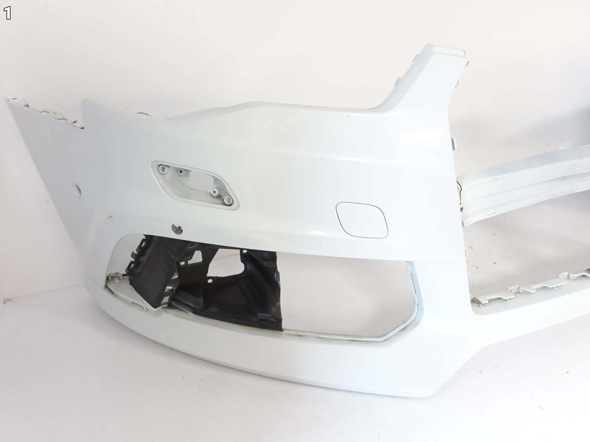 AUDI RS6 4G0 LIFT C7 QUATTRO 15-18 ZDERZAK BUMPER PRZÓD (SPRYSKI/PDC) 4e570cd47f3ed5b9ccae52a2562fc4f7