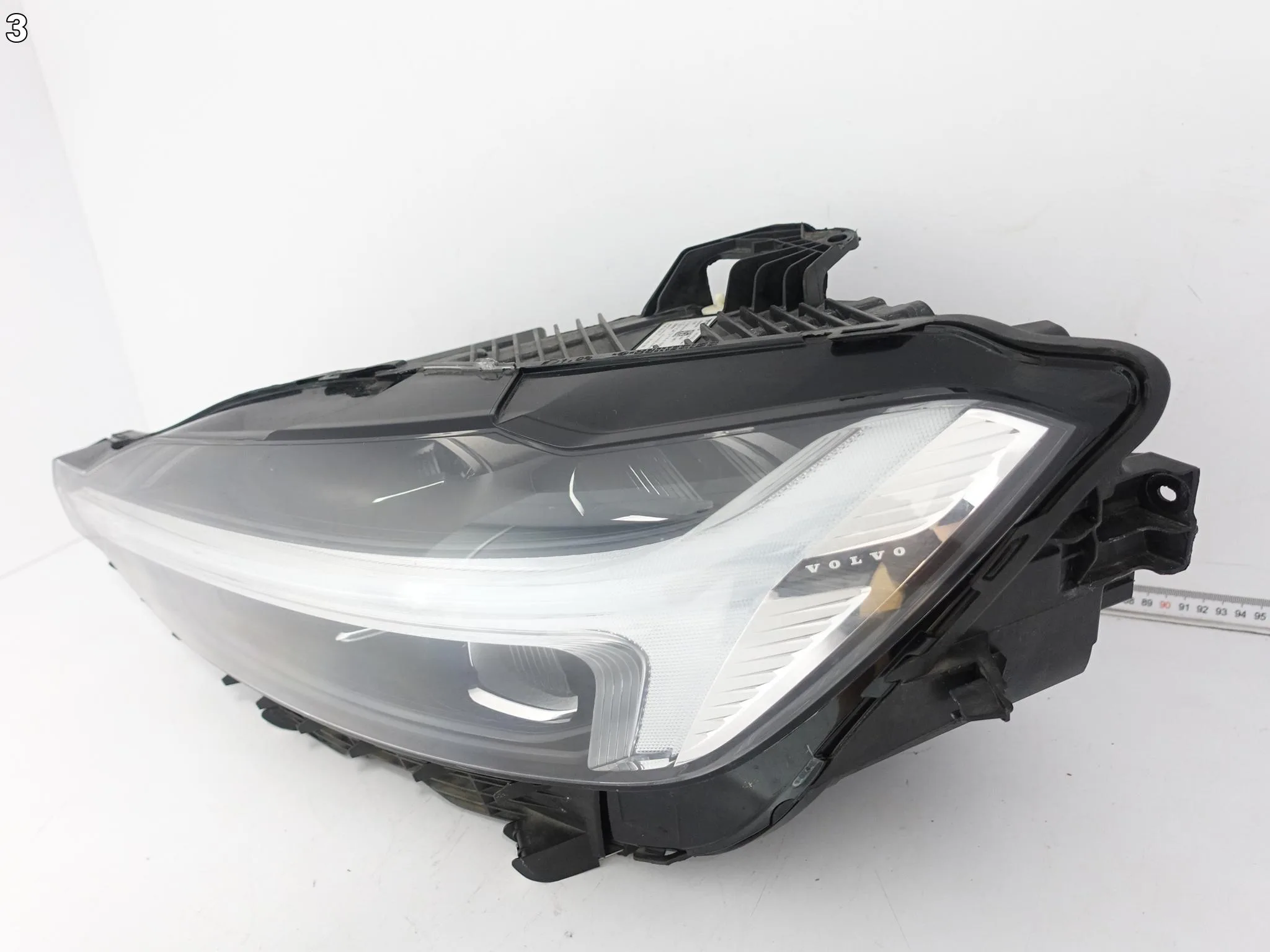 VOLVO XC60 II 2 LIFT 21- LAMPA FULL LED SYSTEM LHD LEWA PRZÓD EUROPA 45d9bb32a76934ba456eadc76fd9acb7