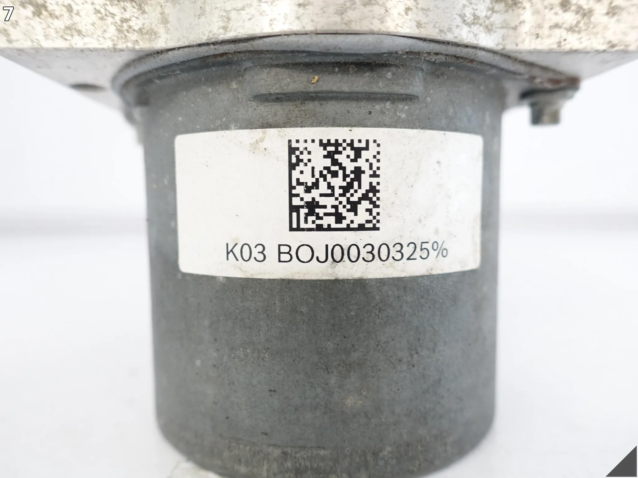 AUDI A7 4G8 A6 4G0 C7 10-18 STEROWNIK POMPA HAMULCOWA ABS 4G0907379S AUDI A7 4G8 A6 4G0 C7 10-18 STEROWNIK POMPA HAMULCOWA ABS 4G0907379S - obrazek 8