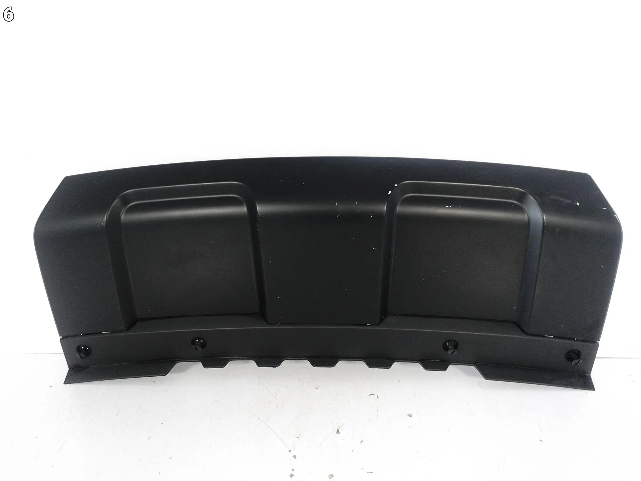 RANGE ROVER SPORT II L494 13- SPOILER OSŁONA PŁYTA W ZDERZAK PRZÓD BLACK 44c4d89263c64e0ac9c26b8147a5e717
