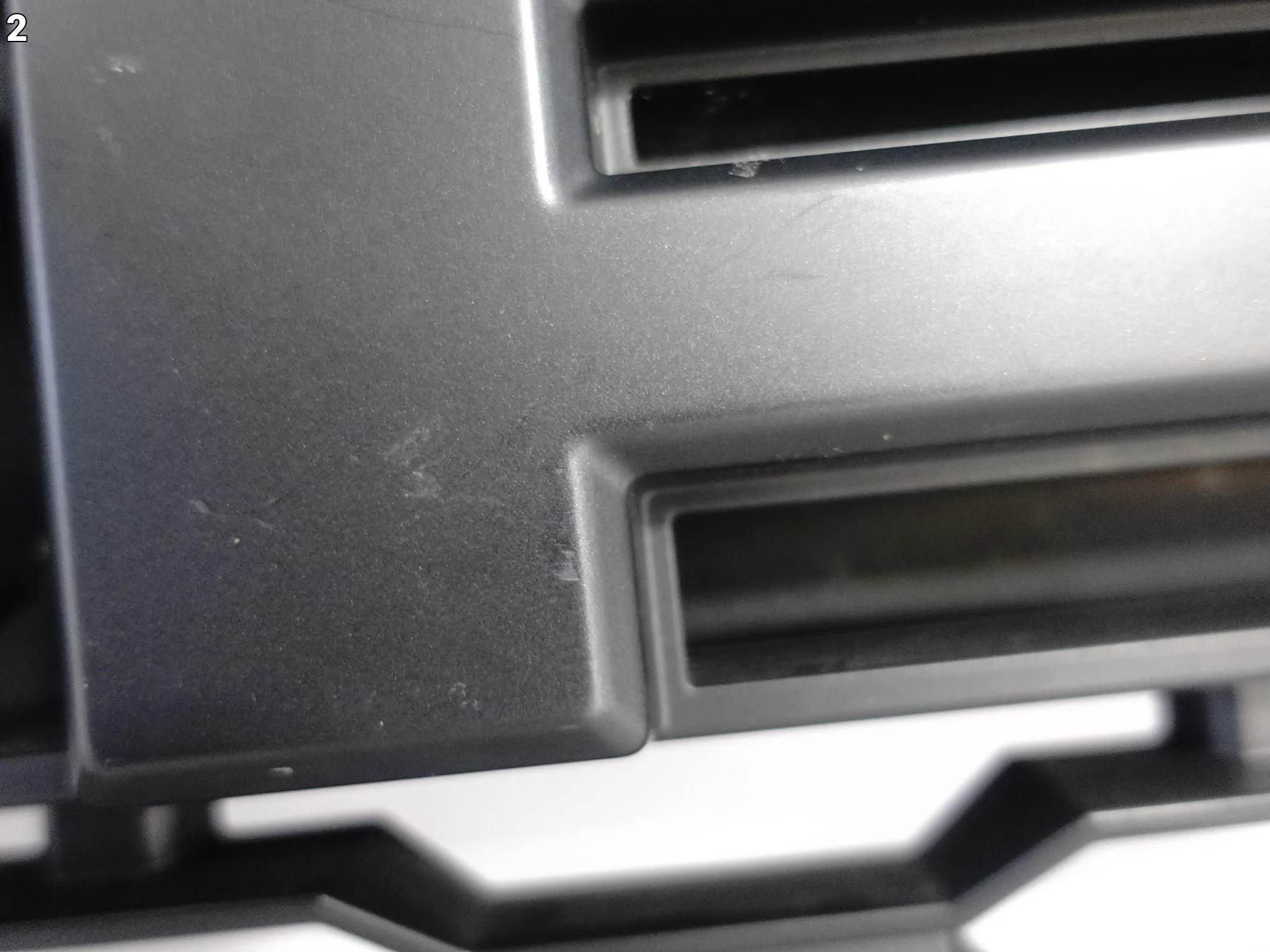 FORD RANGER RAPTOR VI 6 T6 P703 22- GRILL ATRAPA W ZDERZAK PRZÓD ORG b97c94db9741f5f800c92844339ad711