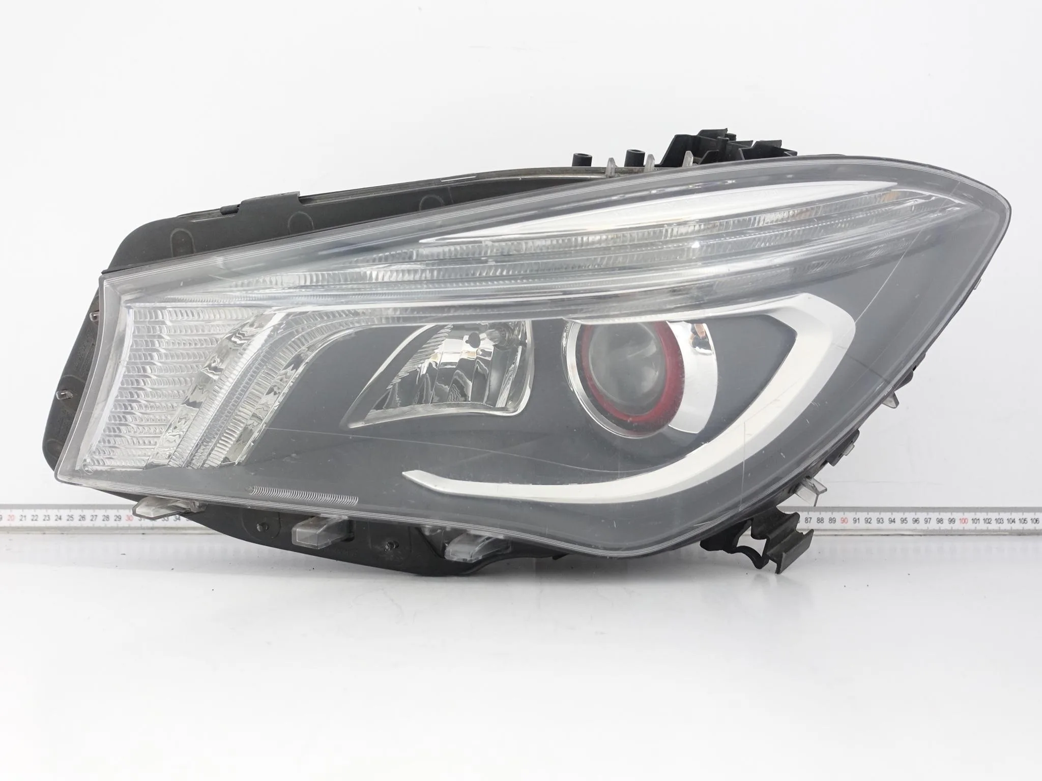 MERCEDES CLA C117 X117 AMG CZERWONA 13-17 LAMPA XENON LED ILS LEWA EUROPA e4198bb940c80dd7b8429809af24dae6