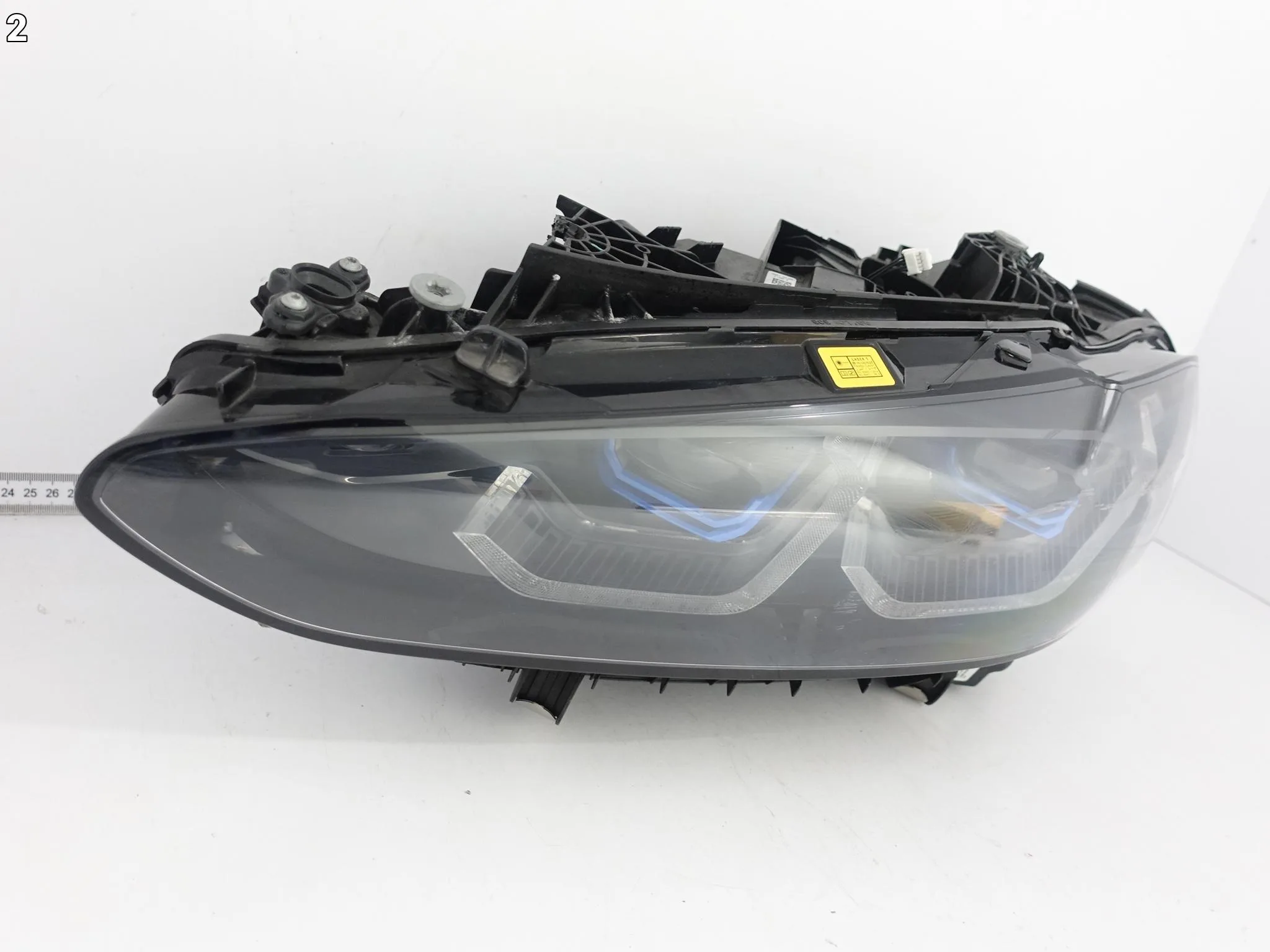 BMW 4 G22 G23 G26 M4 M3 G80 G81 G82 G83 20- LASER LAMPA LEWA SHADOW EUROPA b40fd47e29f9adcc60dfe581cdedcc13