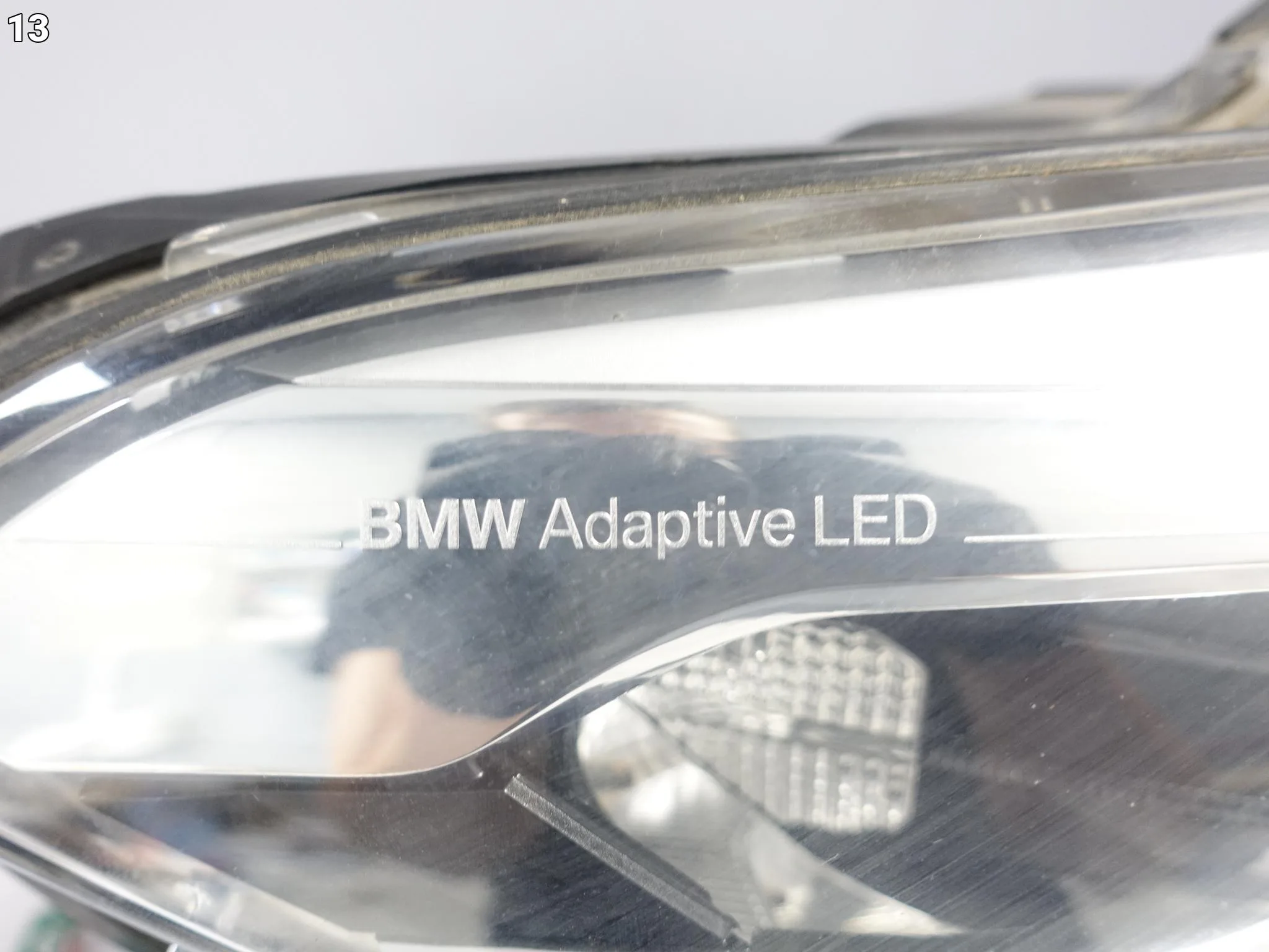 BMW 1 F20 F21 LCI LIFT 15-19 LAMPA FULL LED ADAPTIVE PRAWA PRZÓD EUROPA 61c3faa047e54672549d2018041297cf