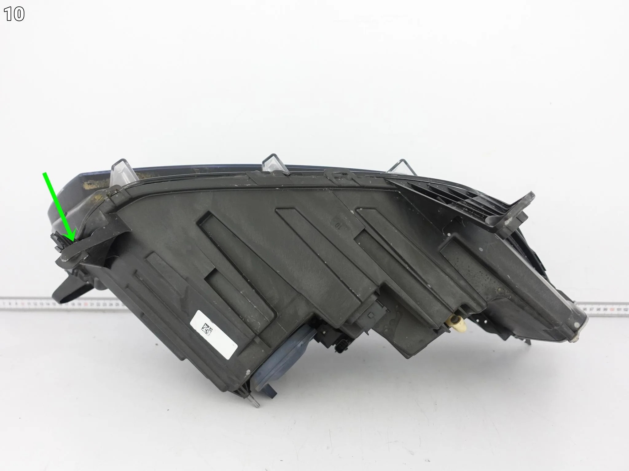 DACIA SANDERO LOGAN 3 III JOGGER 22-25 LIFT LAMPA FULL LED LEWA EUROPA b63722eb81b52b4c26f1f98edc6a3547