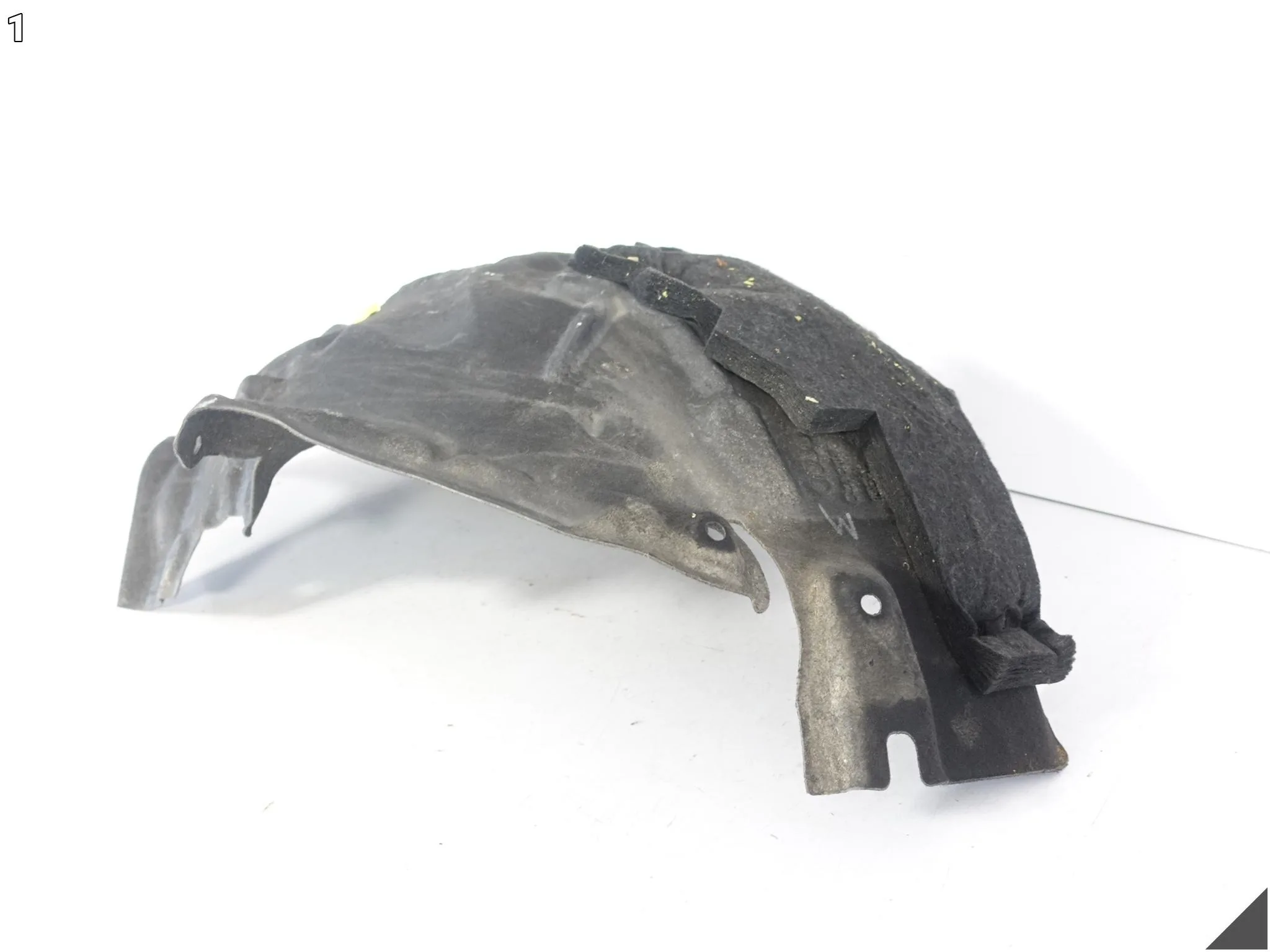 AUDI Q8 4M8 LIFT 24- NADKOLE OSŁONA WNĘKA KOŁA PRAWY PRZÓD 4M8821172 52775d8803bfa9bf6341676984f86873