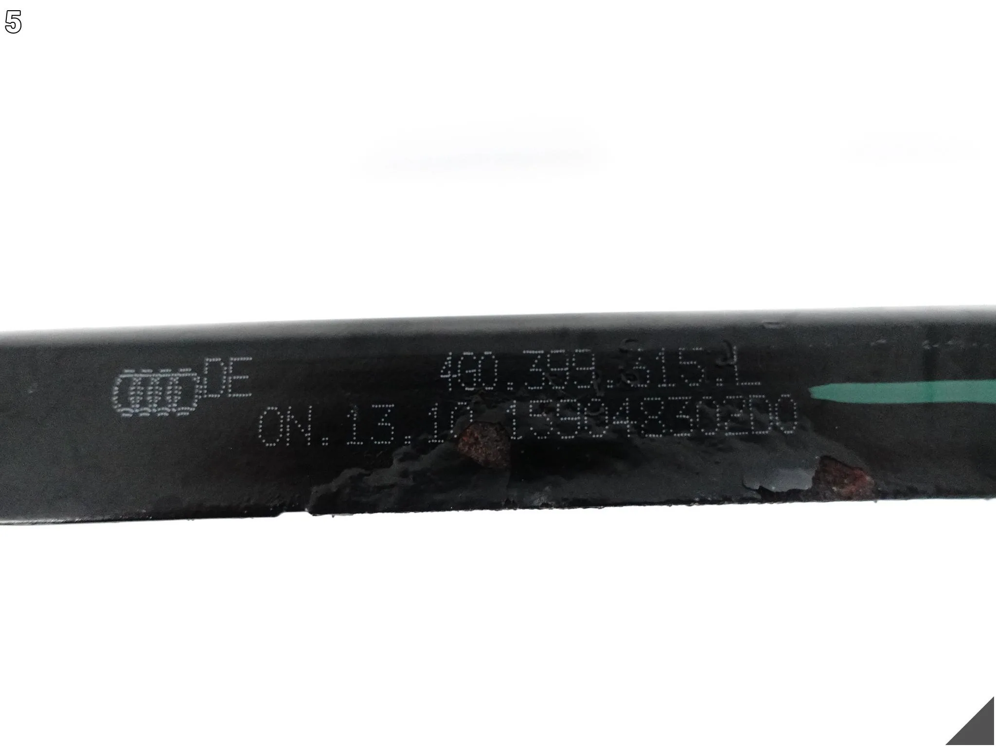 AUDI A7 S7 RS7 4G8 A6 S6 RS6 4G0 C7 10-18 WÓZEK SANKI RAMA PRZÓD 3.0 TDI AUDI A7 S7 RS7 4G8 A6 S6 RS6 4G0 C7 10-18 WÓZEK SANKI RAMA PRZÓD 3.0 TDI - obrazek 6