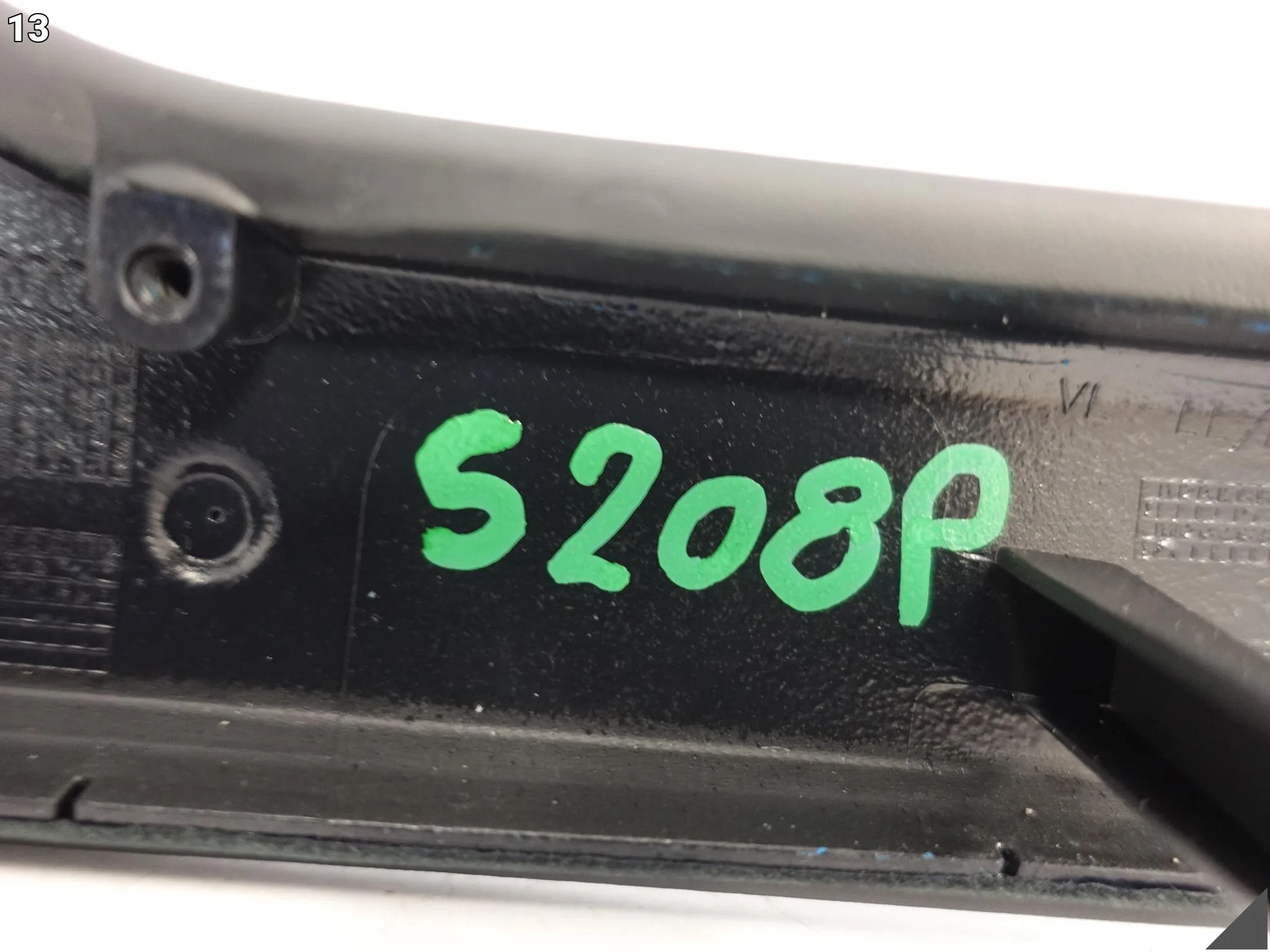 AUDI A7 S7 RS7 4G8 C7 10-18 PODŁOKIETNIK UCHWYT SKÓRA DRZWI LEWY PRZÓD SOUL 29032c0420374736e43ac725a59c74a0