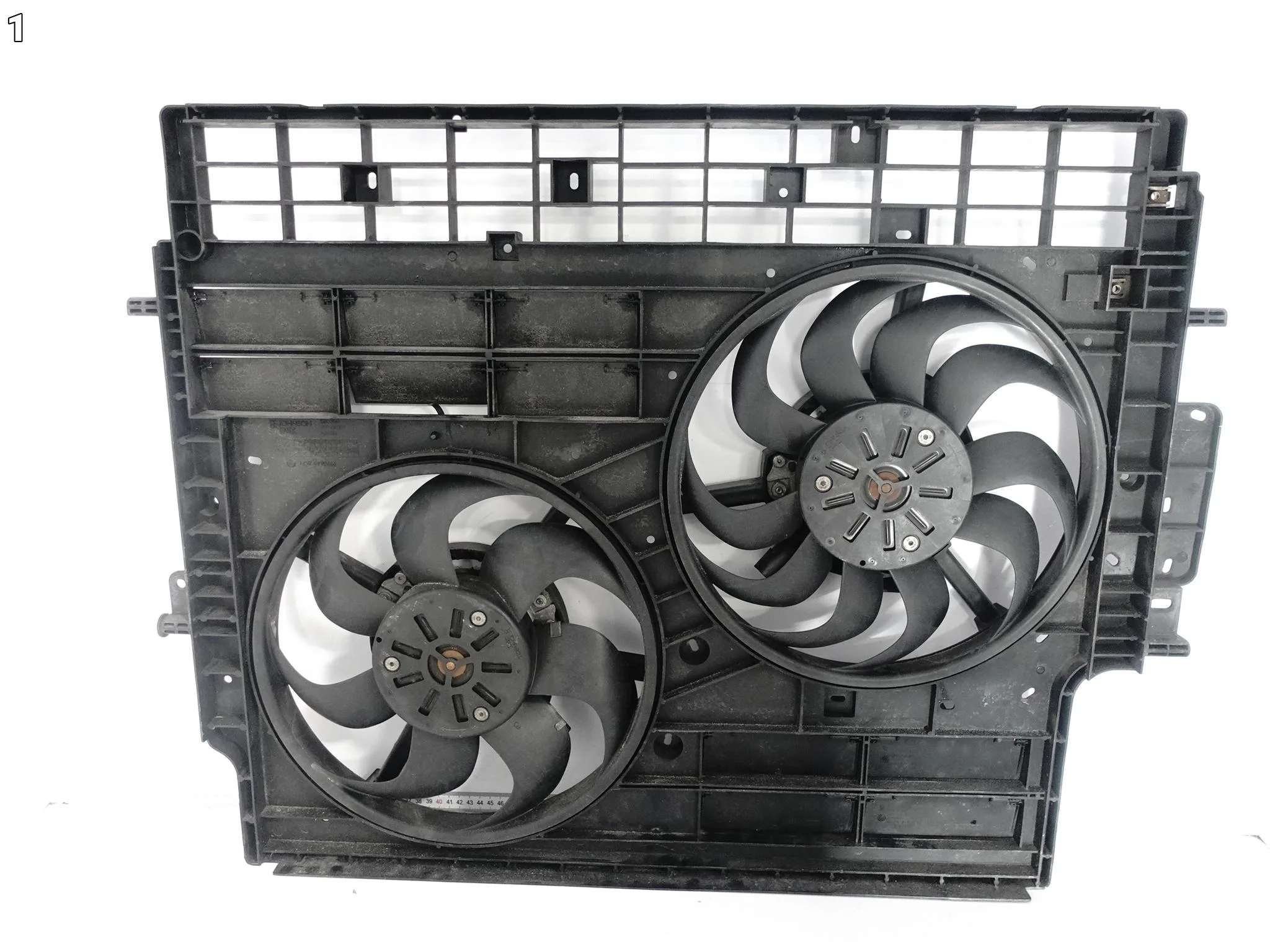 RENAULT TRAFIC III 3 LIFT 2.0 DCI TALENTO 19- WENTYLATOR OBUDOWA CHŁODNICY 47b3be7e970300a2d926cf711ad56392