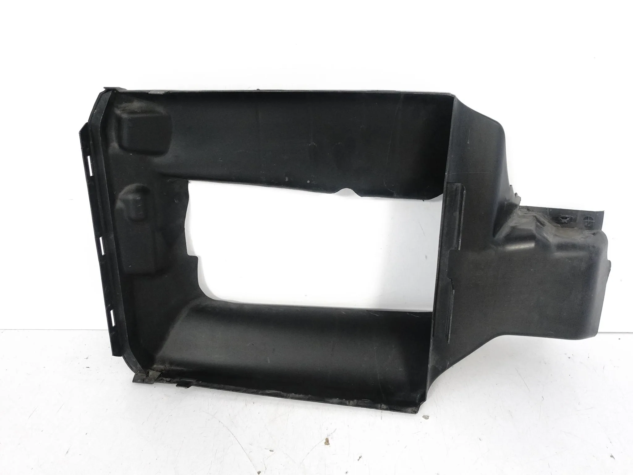 PORSCHE 911 992 SPORT DESIGN 19- KIEROWNICA POWIETRZA WLOT PRZÓD LEWA 951878fc126d291ddac30436369da948