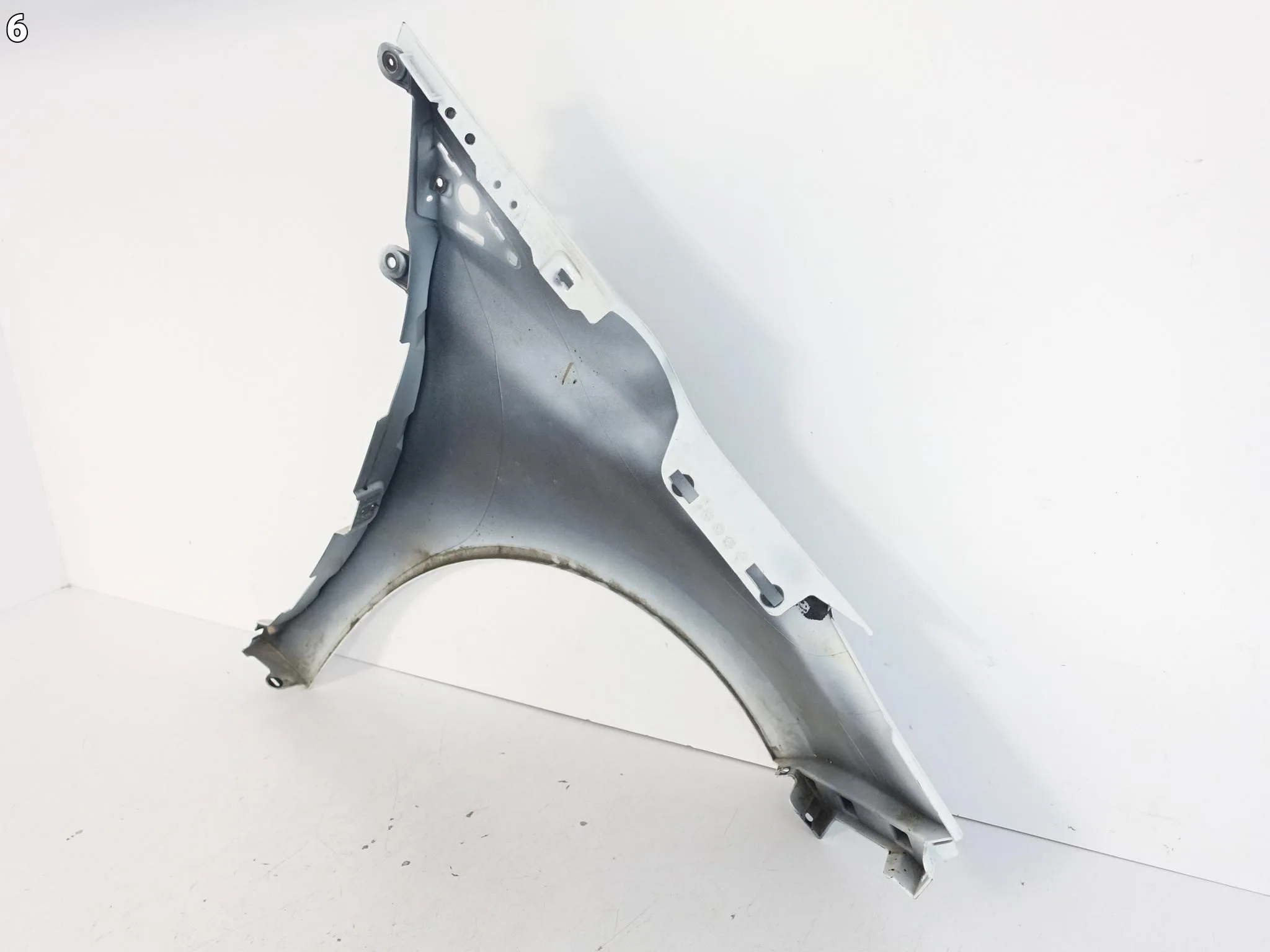 RENAULT ZOE ZE 50 12-24 LIFT BŁOTNIK FENDER LEWY PRZÓD 2304bd9fe4c458ea8829a4d4c133e51b