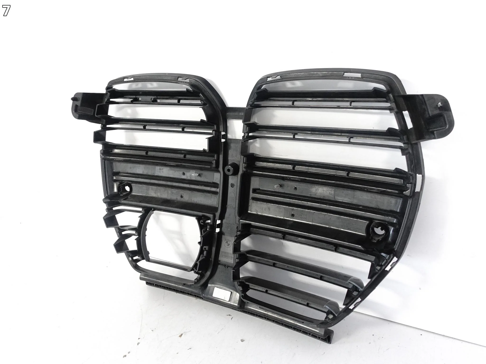 BMW M4 G82 G83 M3 G80 G81 M-POWER COMPETITION GRILL ATRAPA ZDERZAK PRZÓD 004411325abb6362a930a29c0efcf12a