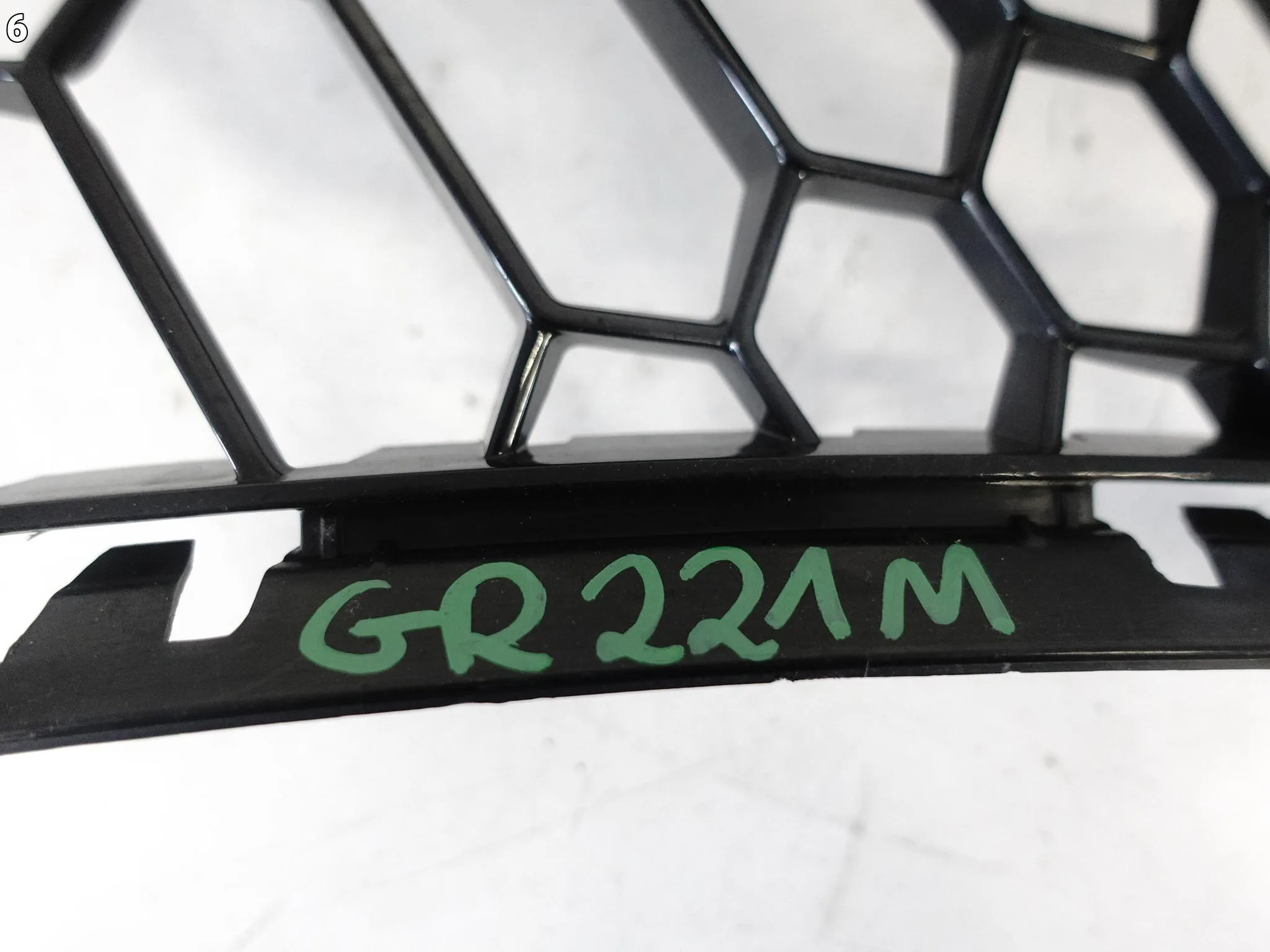 BMW M3 G80 G81 M4 G82 G83 M-POWER COMPETITION KRATKA W ZDERZAK PRZÓD LEWA 7bb6fa7189c96e7c80995bb212924f36