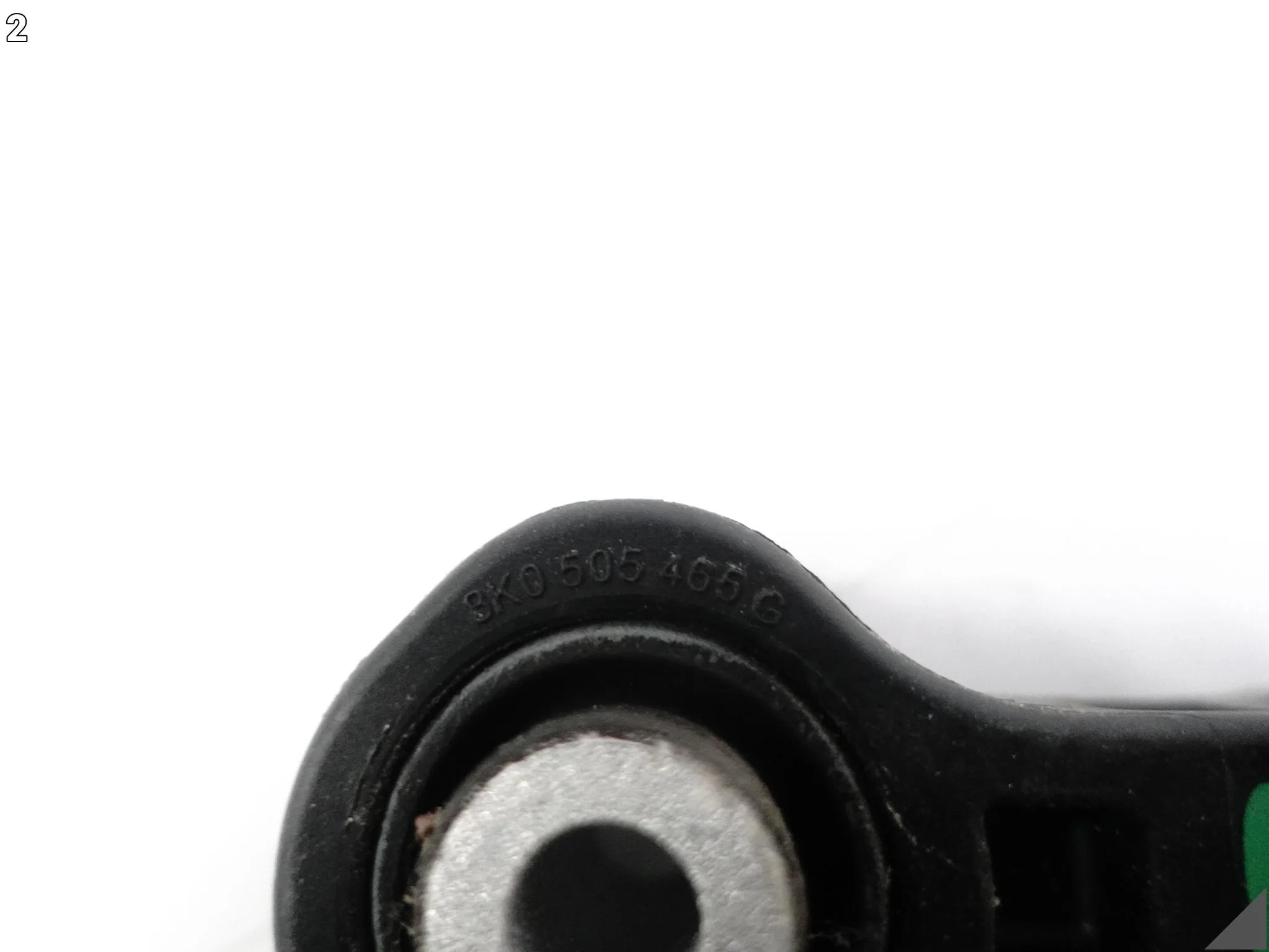 AUDI A7 4G8 A6 4G0 A5 S5 8T0 A4 8K0 ŁĄCZNIK WSPORNIK STABILIZATORA TYŁ L=R AUDI A7 4G8 A6 4G0 A5 S5 8T0 A4 8K0 ŁĄCZNIK WSPORNIK STABILIZATORA TYŁ L=R - obrazek 3