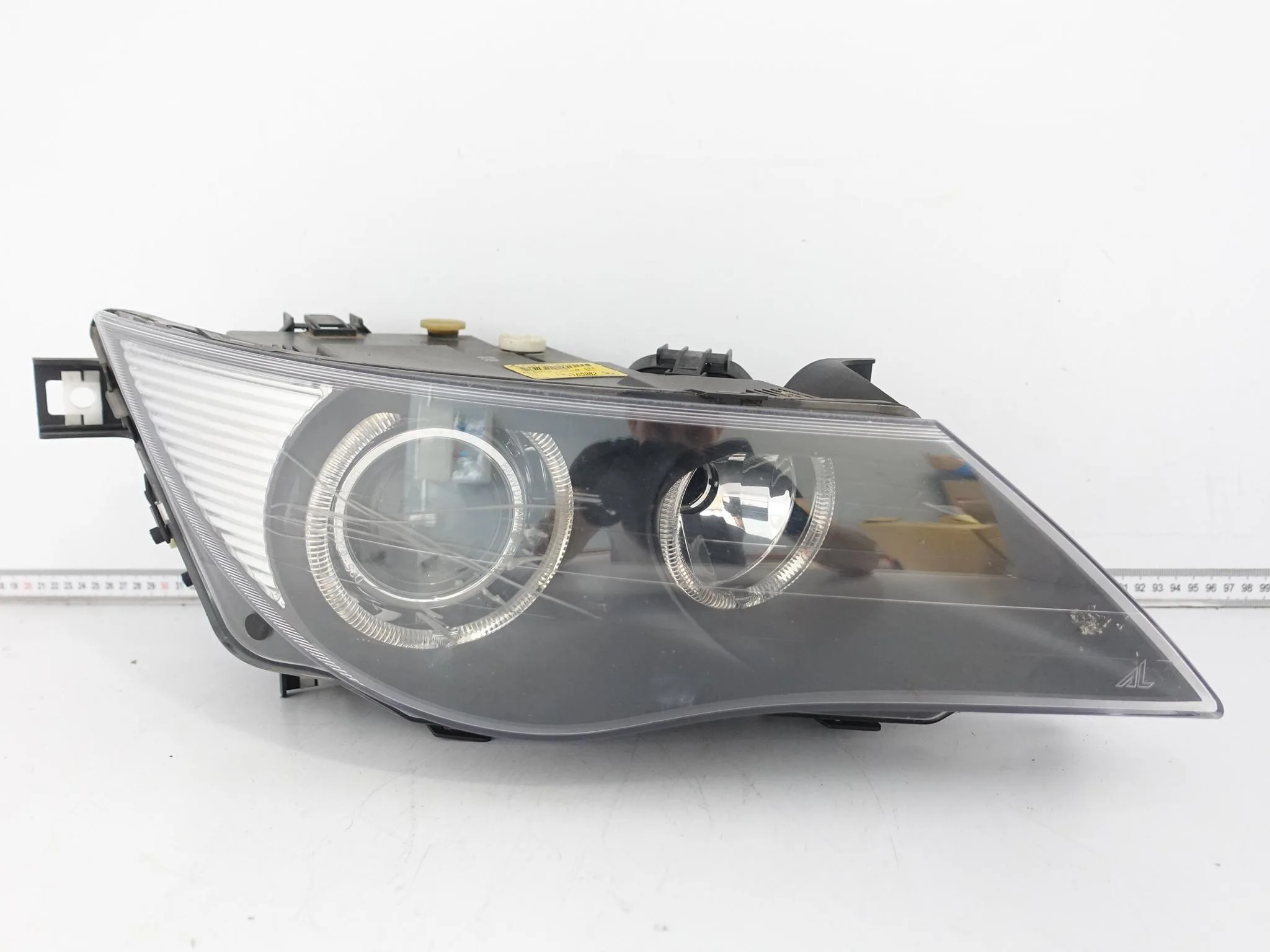 BMW M6 6 E63 E64 03-07 LAMPA XENON AKL SKRĘTNA DYNAMIC PRAWA PRZÓD EU 16035d84eab823585348a0a51e7d68ab