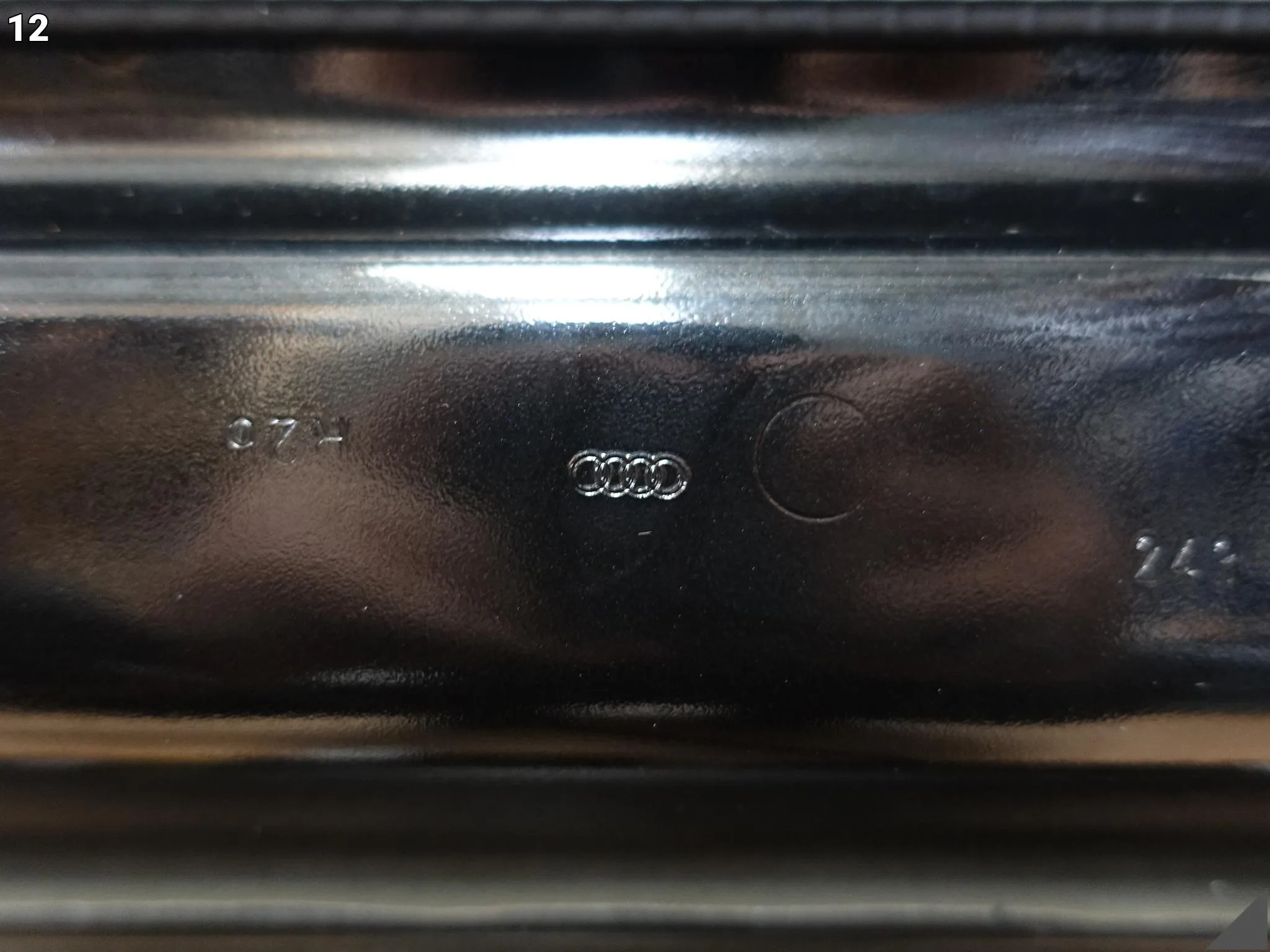 AUDI A7 S7 RS7 4G8 C7 10-18 DRZWI PRAWE TYŁ DEMONTAŻ KOLOR 0E0E c46d05ce0debbc5eab9d5c4a4e464314